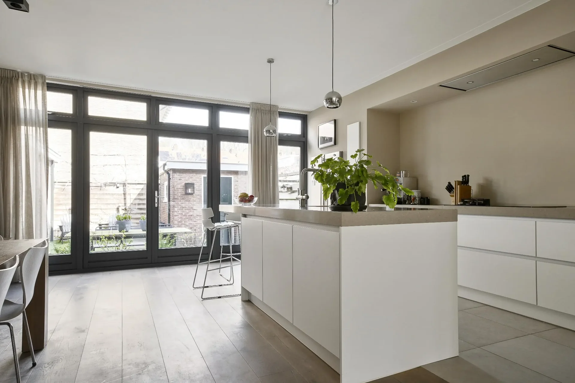 Foto van de Appartement gelegen aan de Van IJsselsteinlaan in Amstelveen