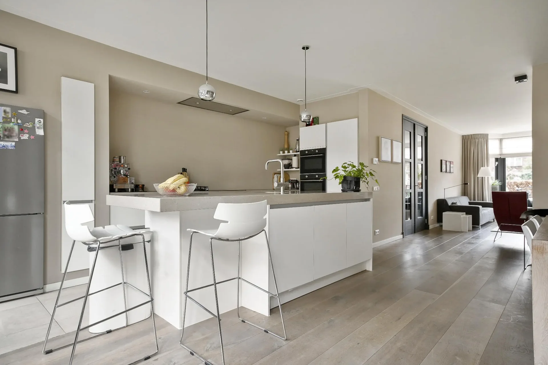 Foto van de Appartement gelegen aan de Van IJsselsteinlaan in Amstelveen