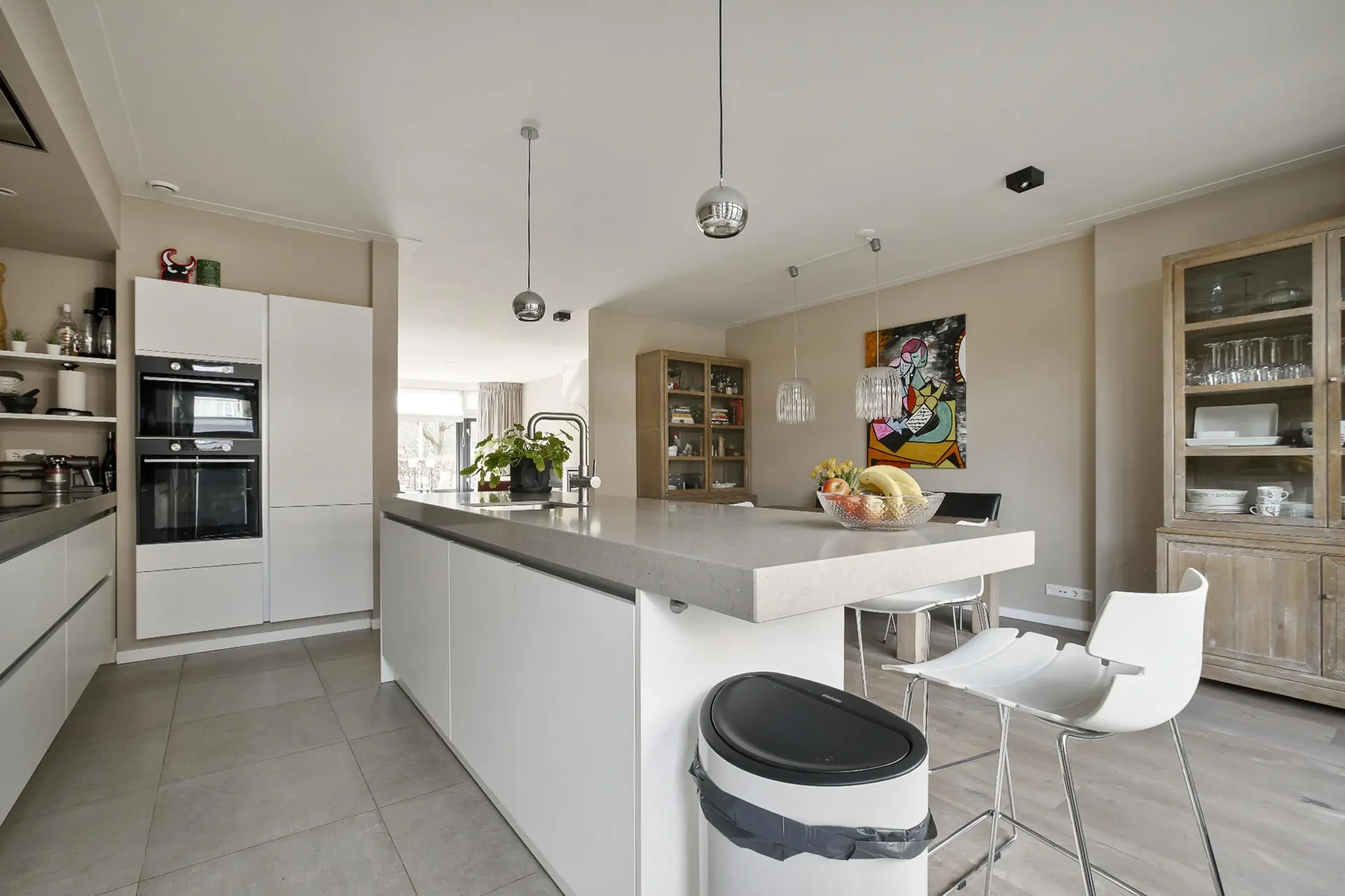 Foto van de Appartement gelegen aan de Van IJsselsteinlaan in Amstelveen