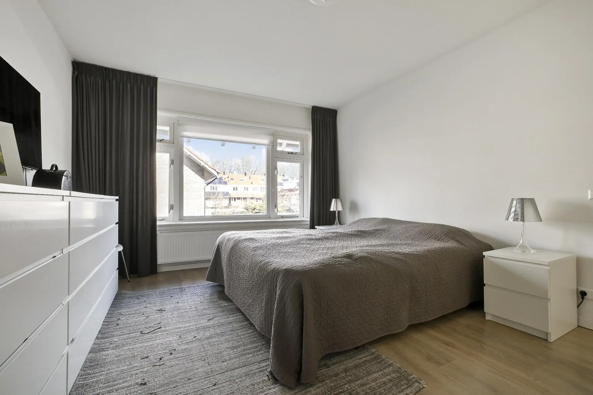 Foto van de Appartement gelegen aan de Van IJsselsteinlaan in Amstelveen