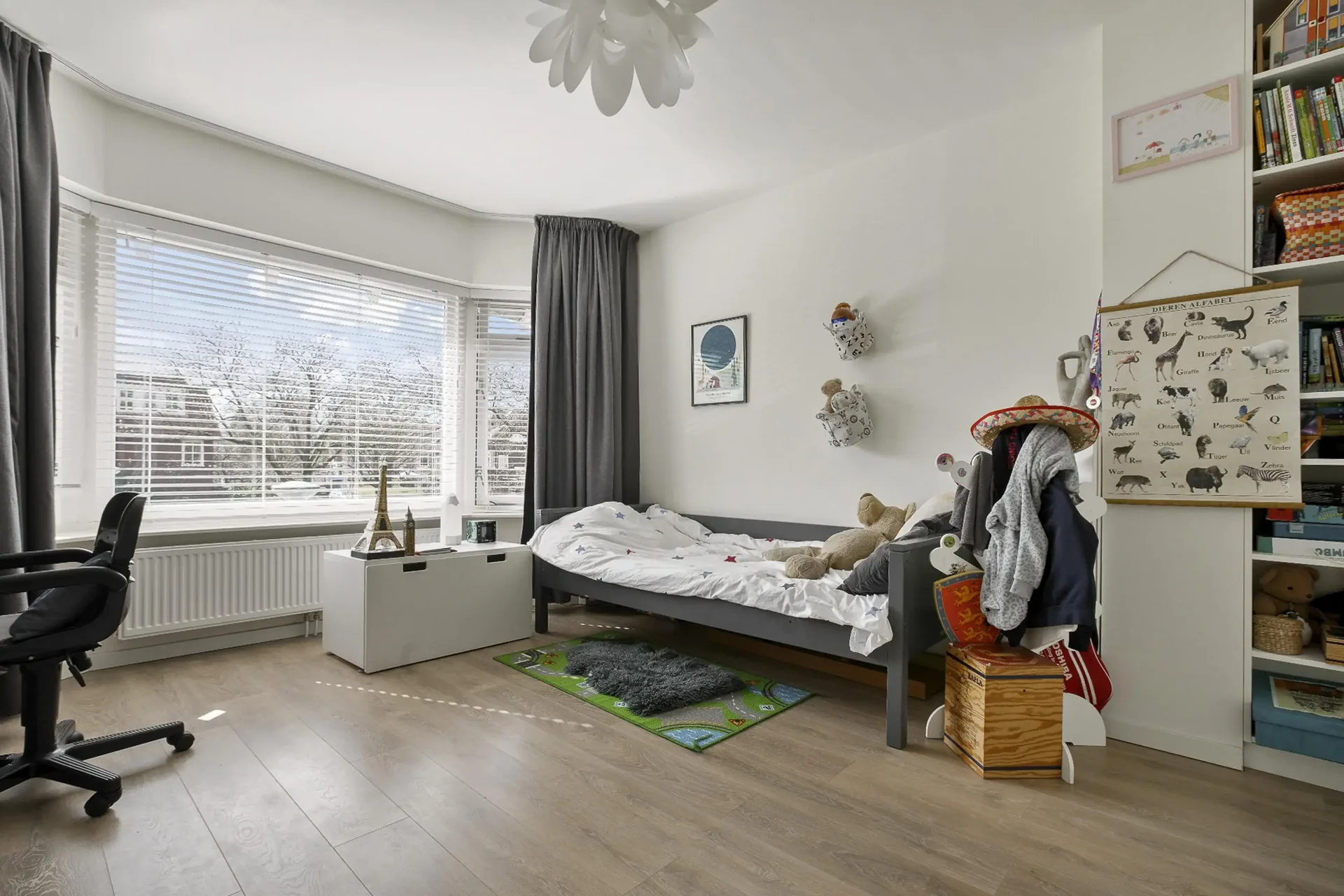 Foto van de Appartement gelegen aan de Van IJsselsteinlaan in Amstelveen