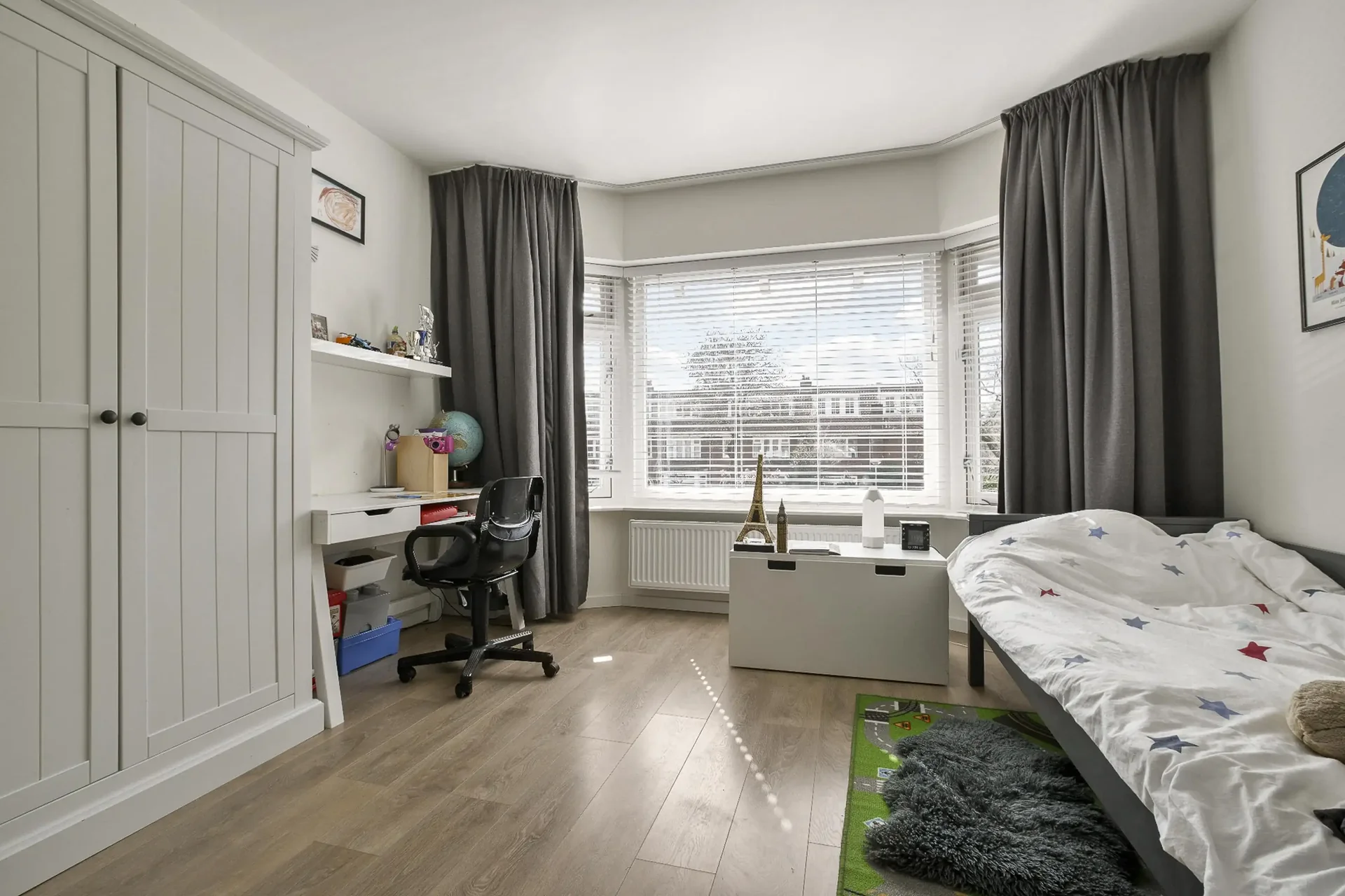 Foto van de Appartement gelegen aan de Van IJsselsteinlaan in Amstelveen