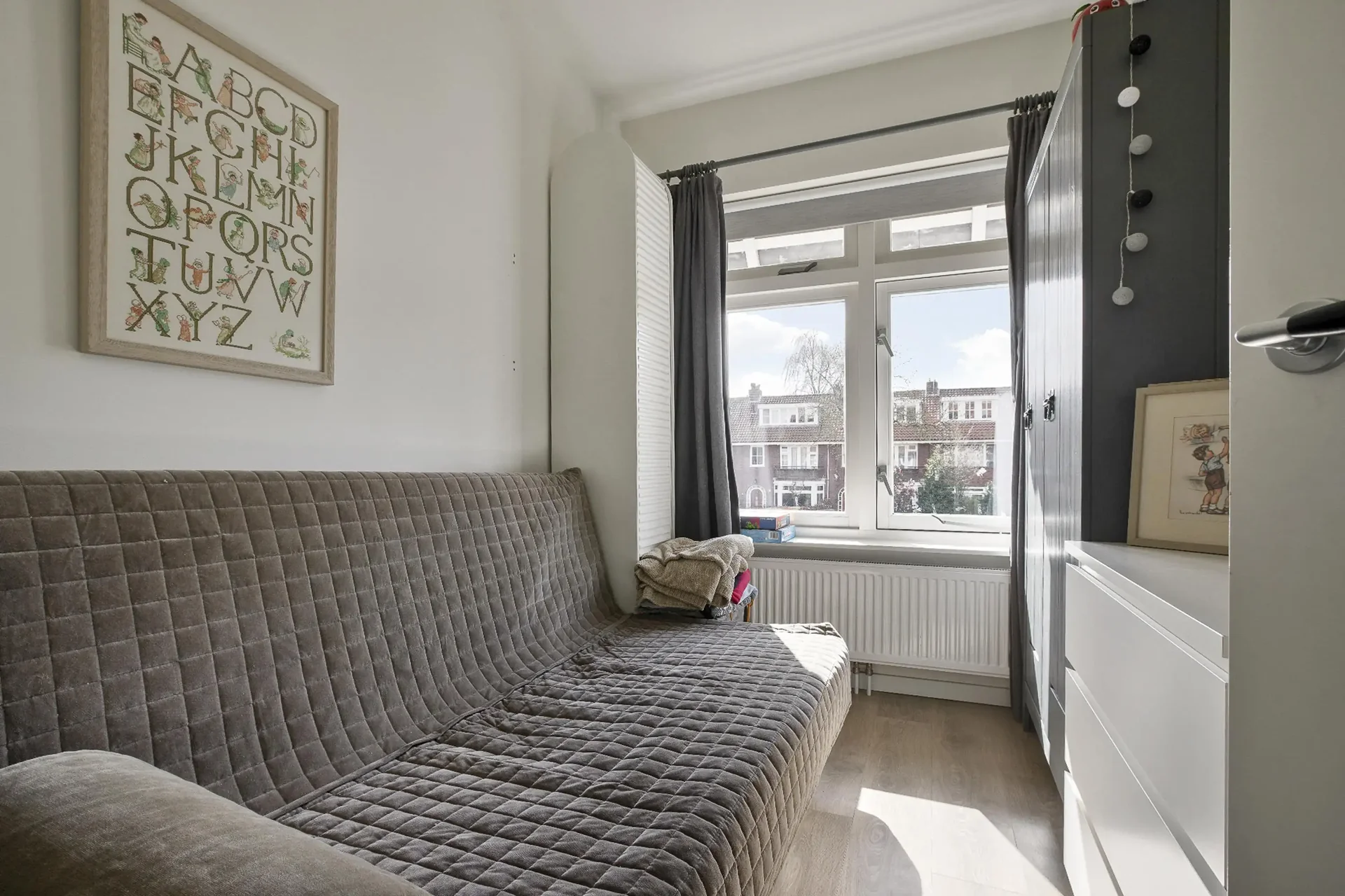 Foto van de Appartement gelegen aan de Van IJsselsteinlaan in Amstelveen