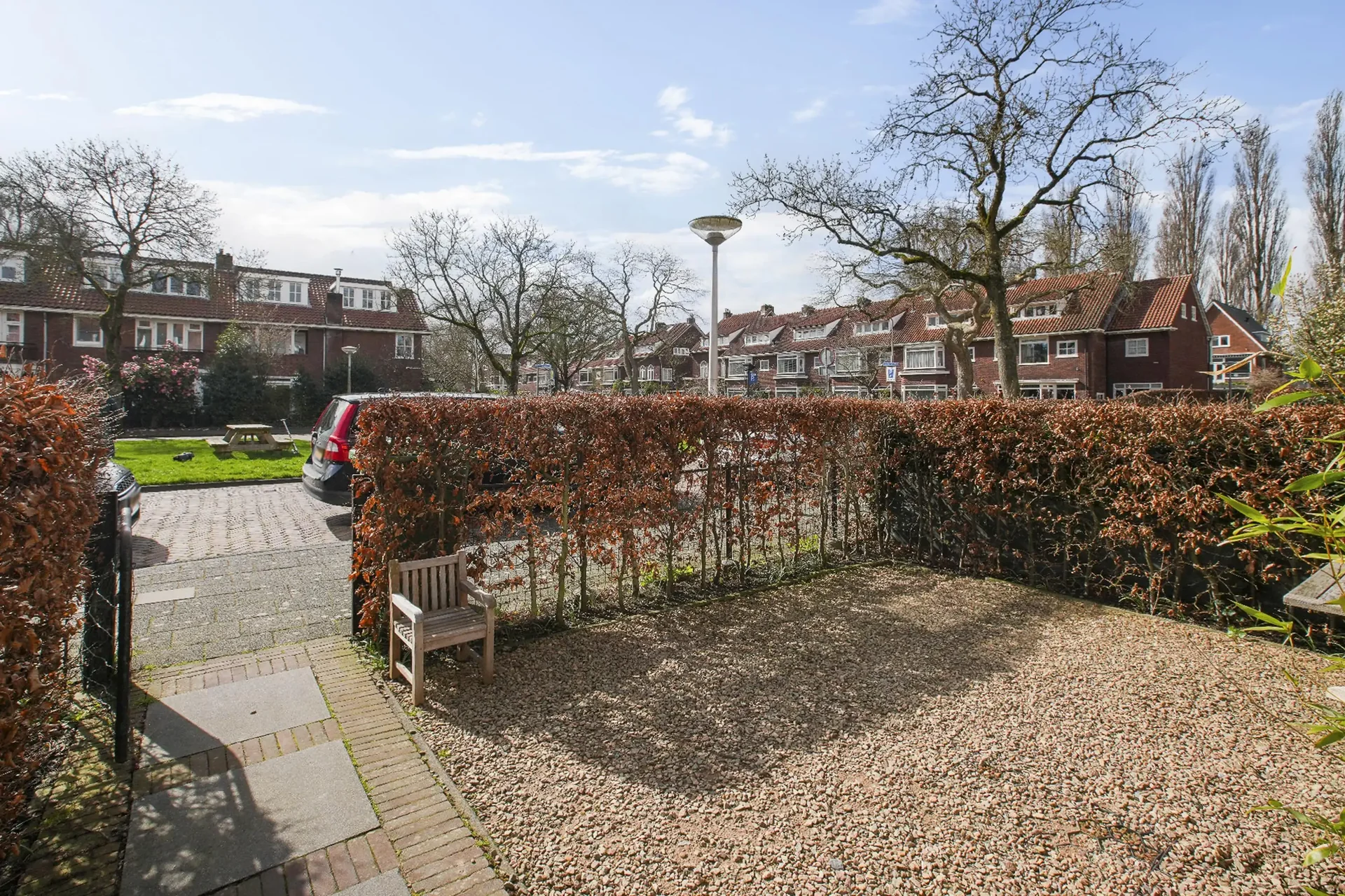 Foto van de Appartement gelegen aan de Van IJsselsteinlaan in Amstelveen