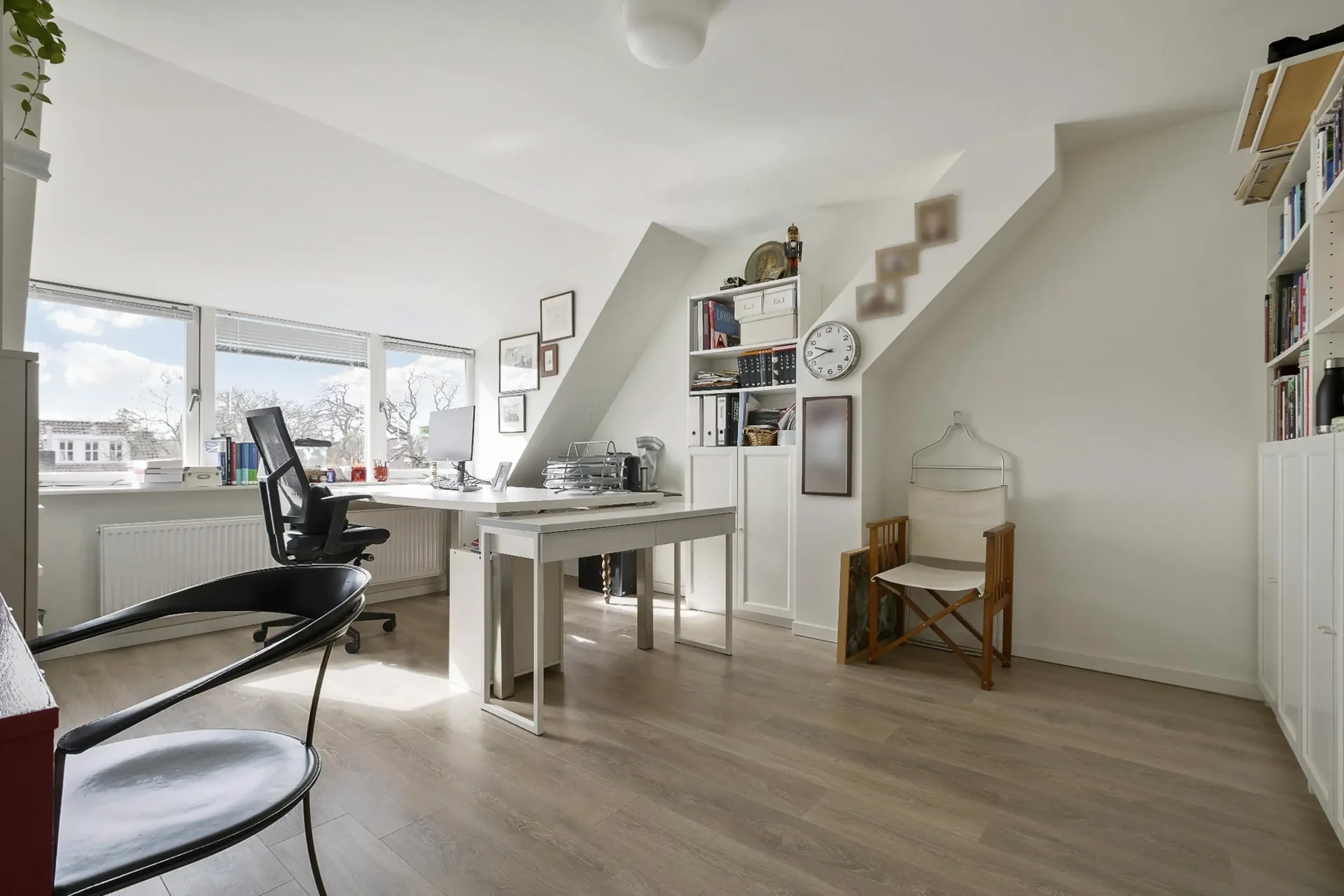 Foto van de Appartement gelegen aan de Van IJsselsteinlaan in Amstelveen
