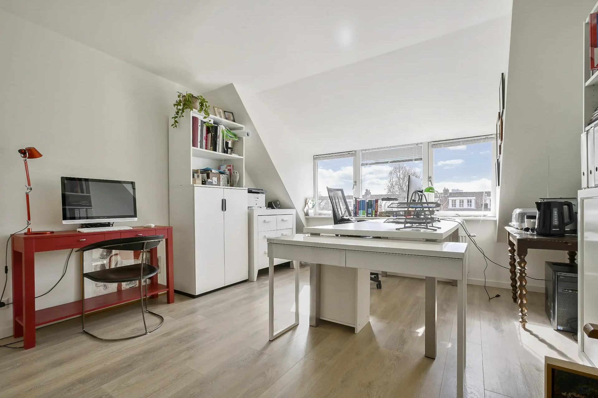 Foto van de Appartement gelegen aan de Van IJsselsteinlaan in Amstelveen