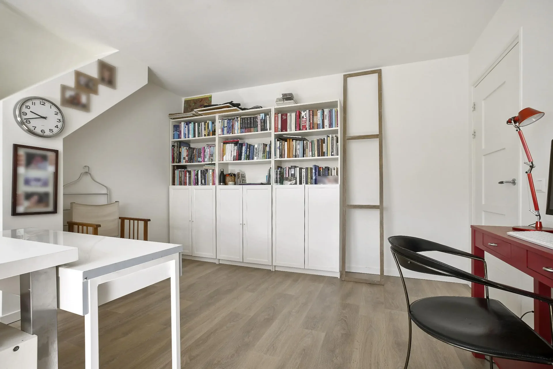 Foto van de Appartement gelegen aan de Van IJsselsteinlaan in Amstelveen