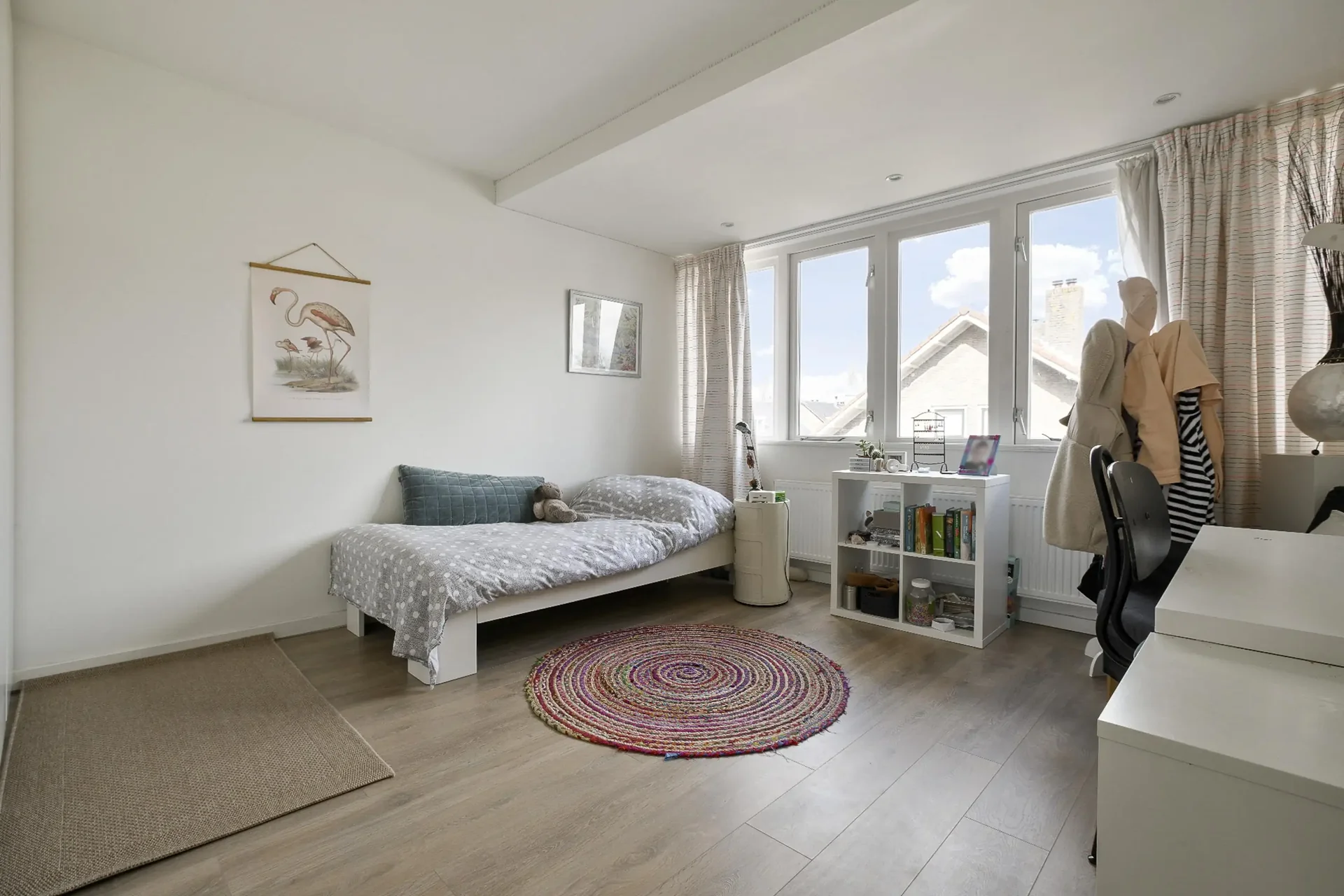 Foto van de Appartement gelegen aan de Van IJsselsteinlaan in Amstelveen