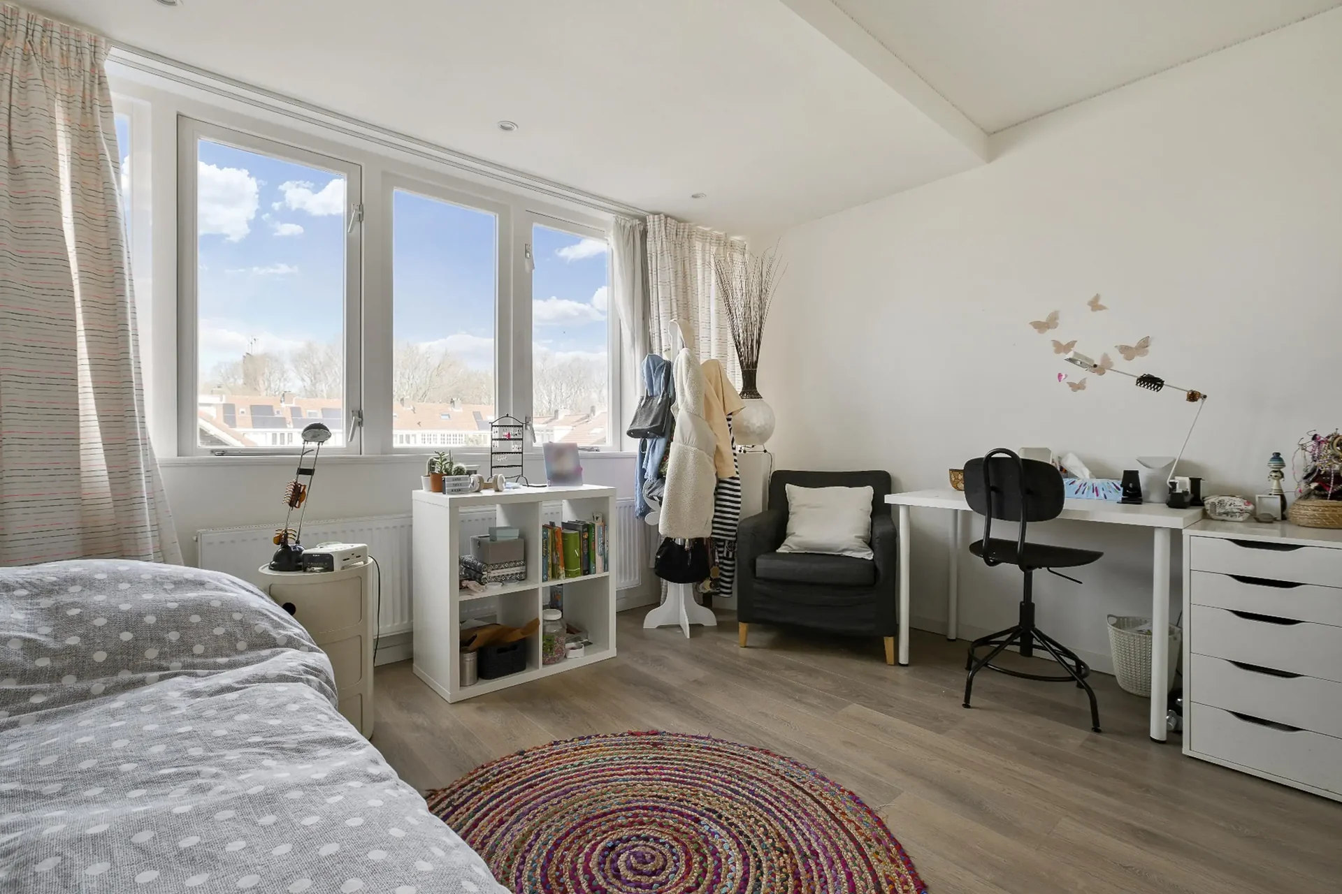 Foto van de Appartement gelegen aan de Van IJsselsteinlaan in Amstelveen