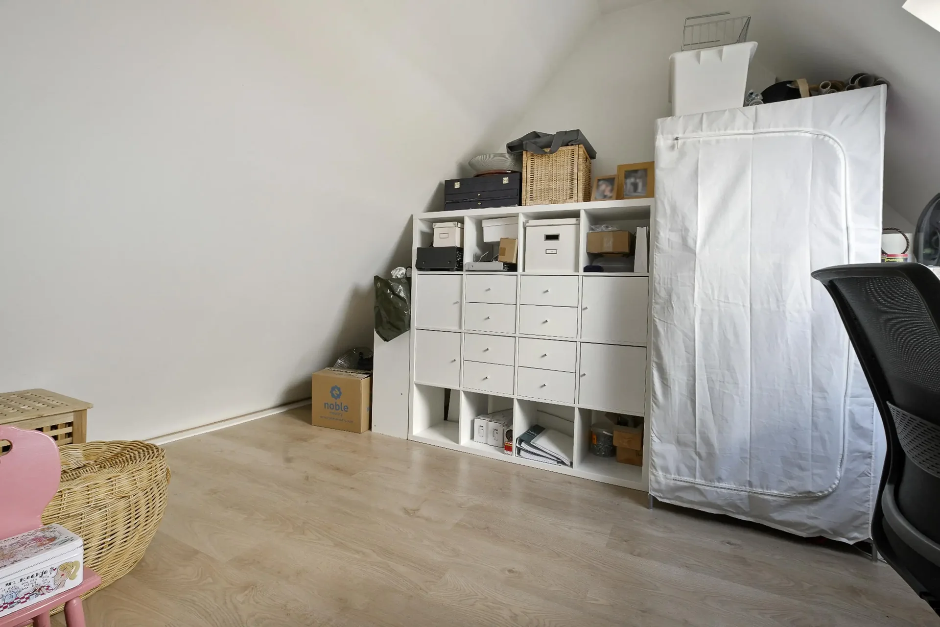 Foto van de Appartement gelegen aan de Van IJsselsteinlaan in Amstelveen