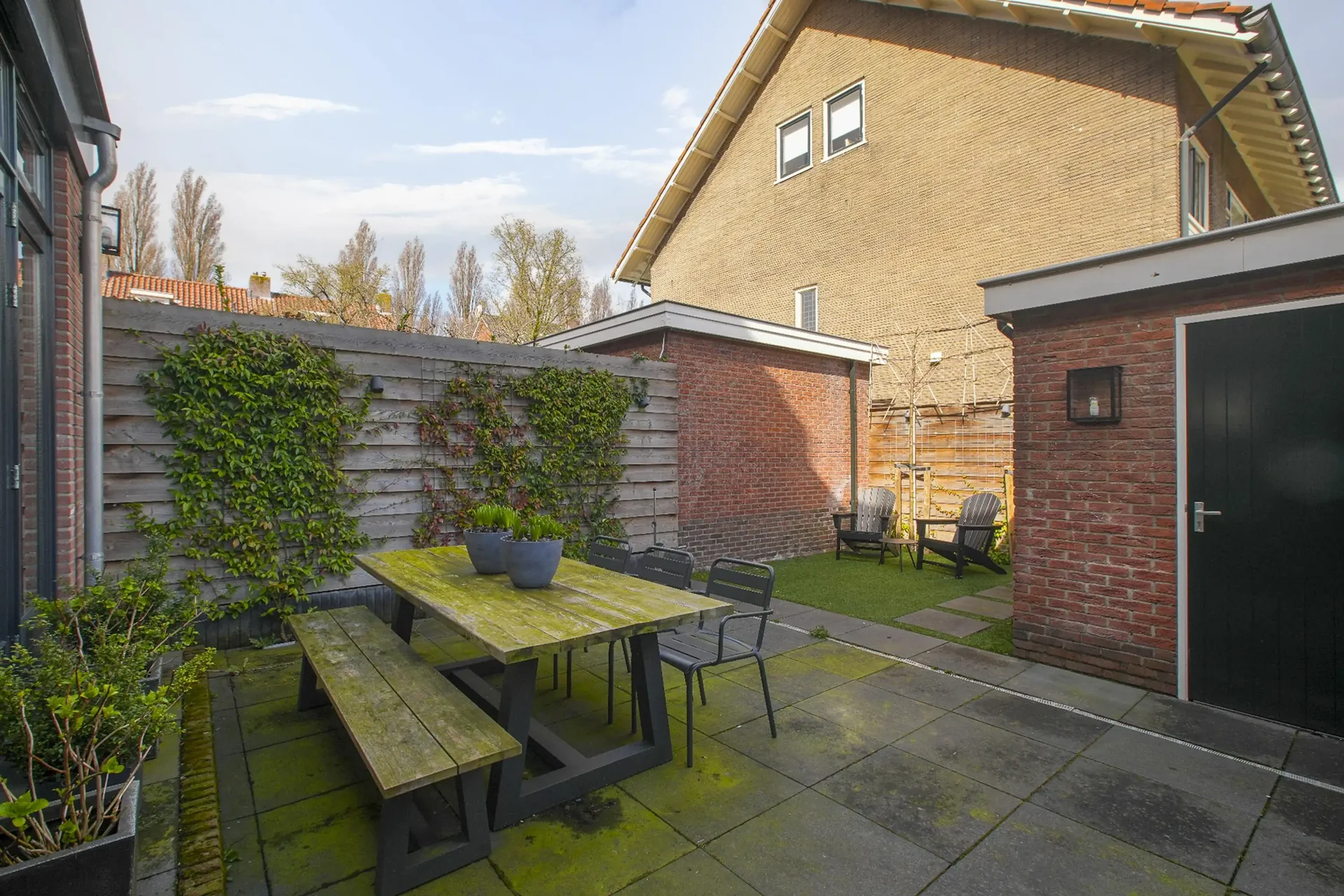 Foto van de Appartement gelegen aan de Van IJsselsteinlaan in Amstelveen