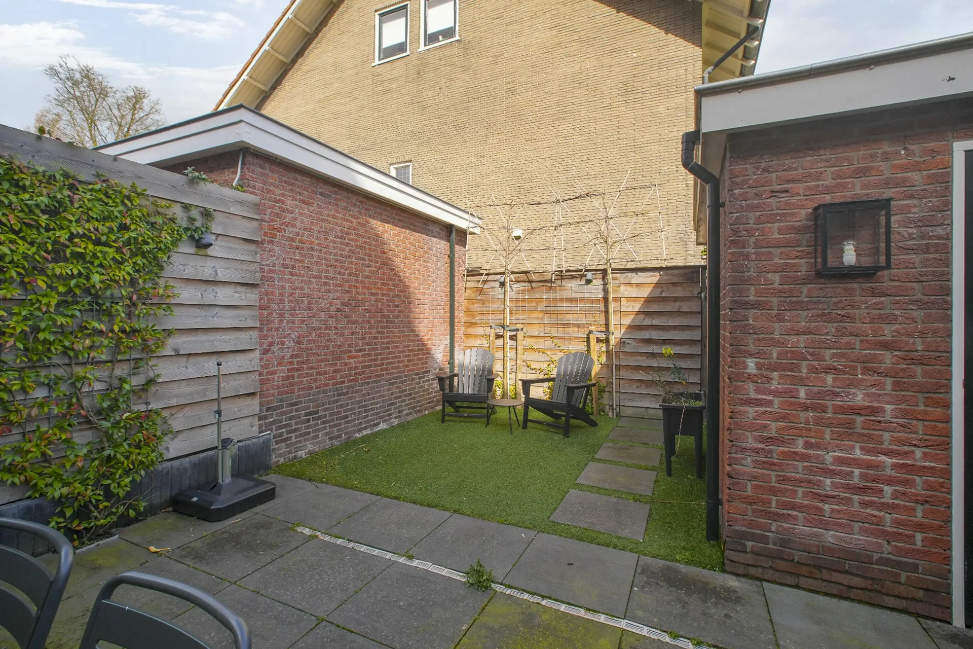 Foto van de Appartement gelegen aan de Van IJsselsteinlaan in Amstelveen
