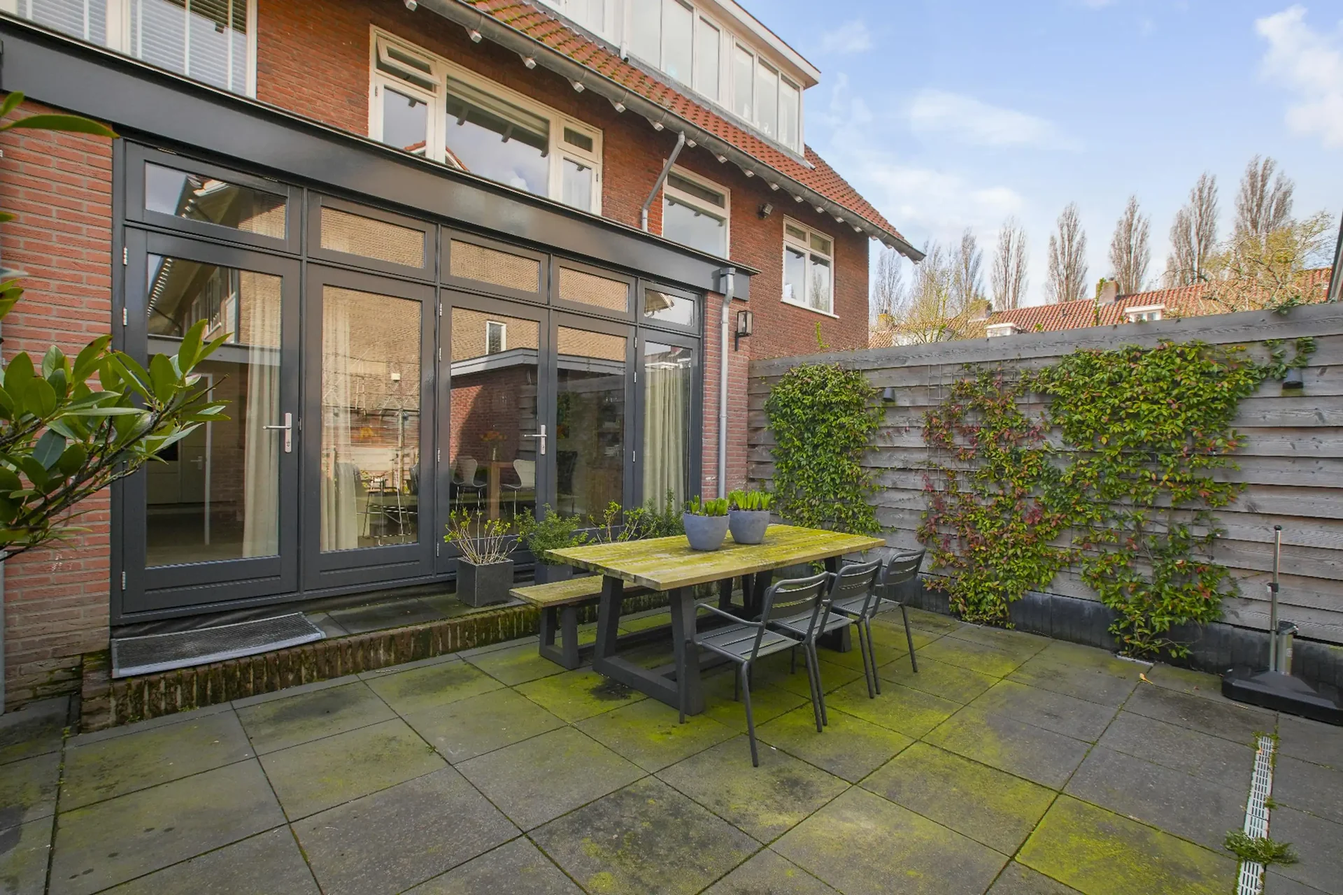 Foto van de Appartement gelegen aan de Van IJsselsteinlaan in Amstelveen
