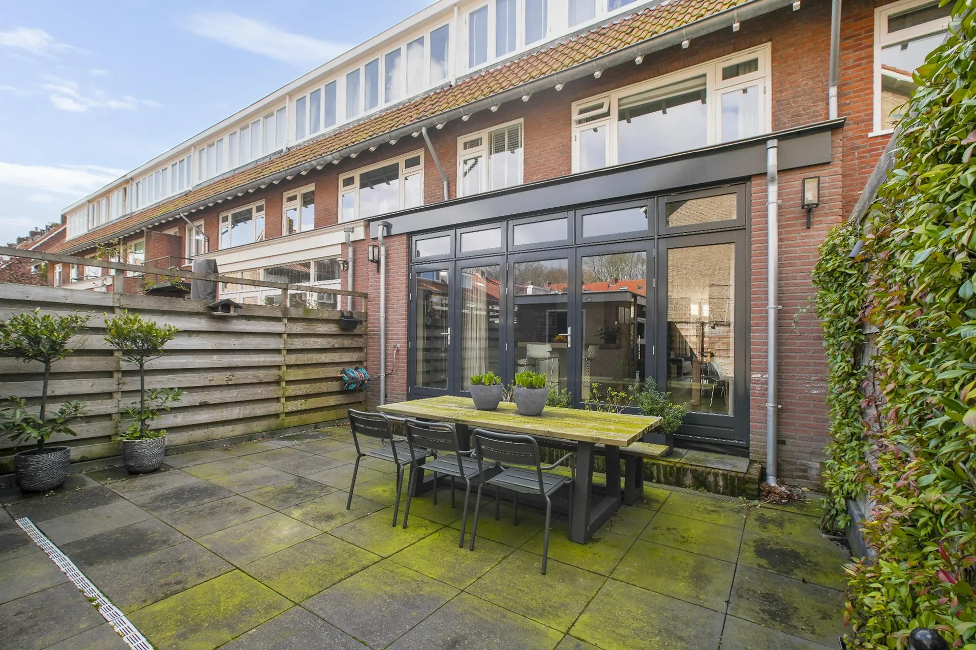 Foto van de Appartement gelegen aan de Van IJsselsteinlaan in Amstelveen