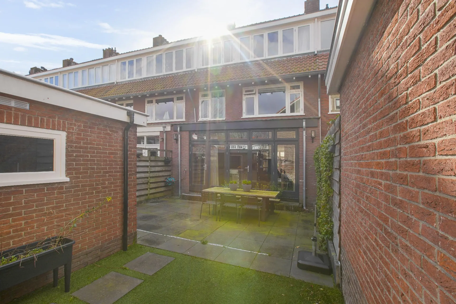 Foto van de Appartement gelegen aan de Van IJsselsteinlaan in Amstelveen