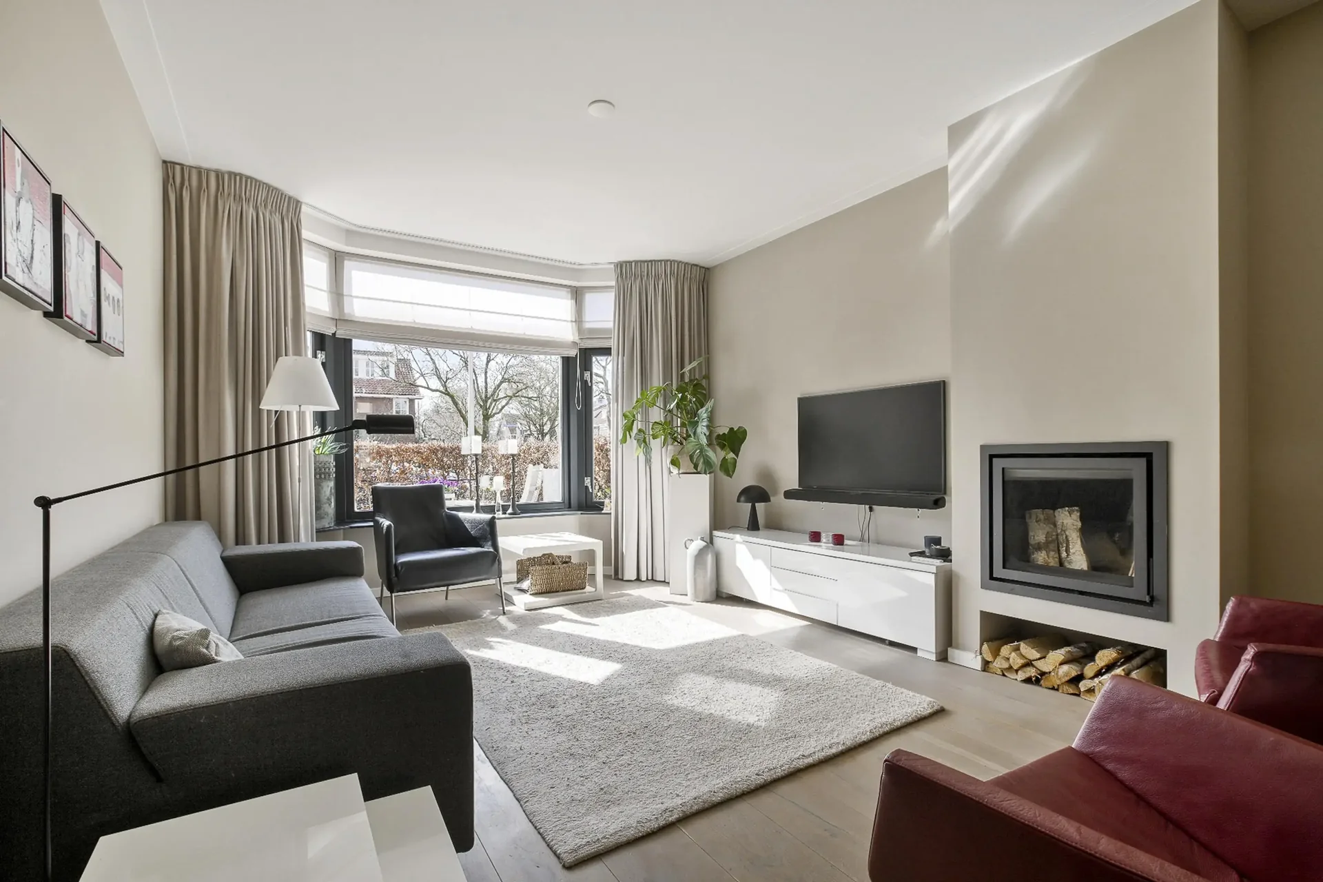 Foto van de Appartement gelegen aan de Van IJsselsteinlaan in Amstelveen