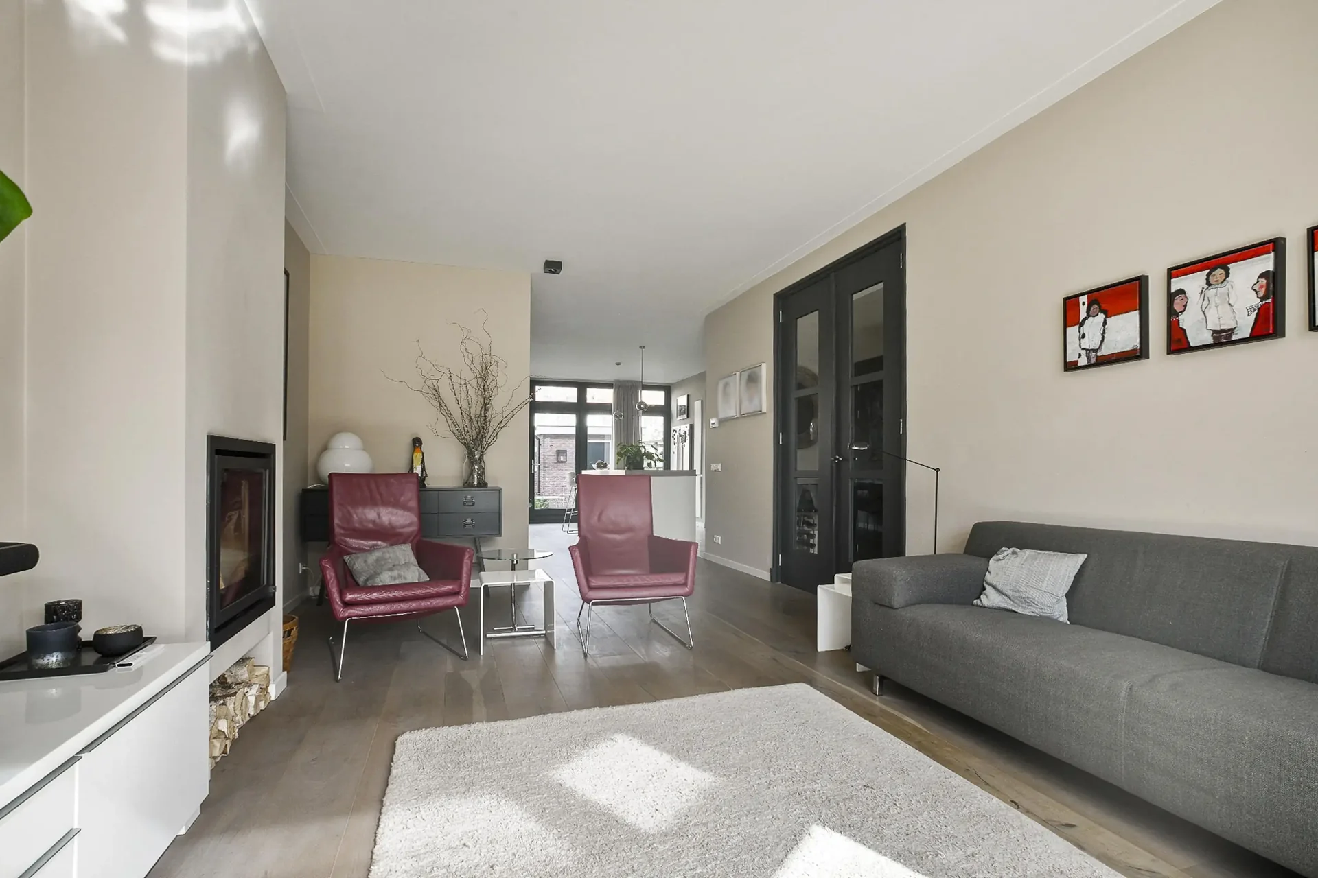 Foto van de Appartement gelegen aan de Van IJsselsteinlaan in Amstelveen