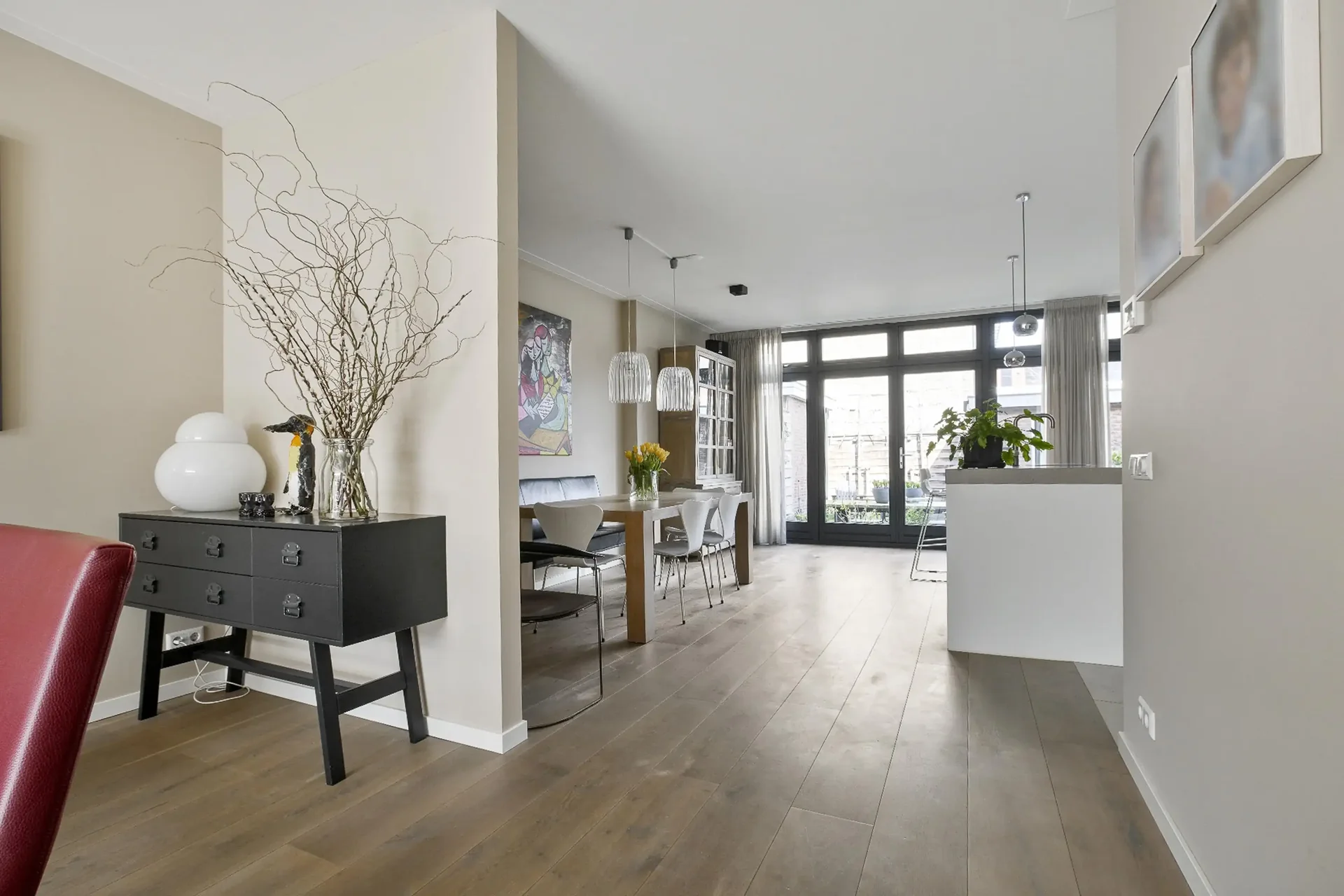 Foto van de Appartement gelegen aan de Van IJsselsteinlaan in Amstelveen