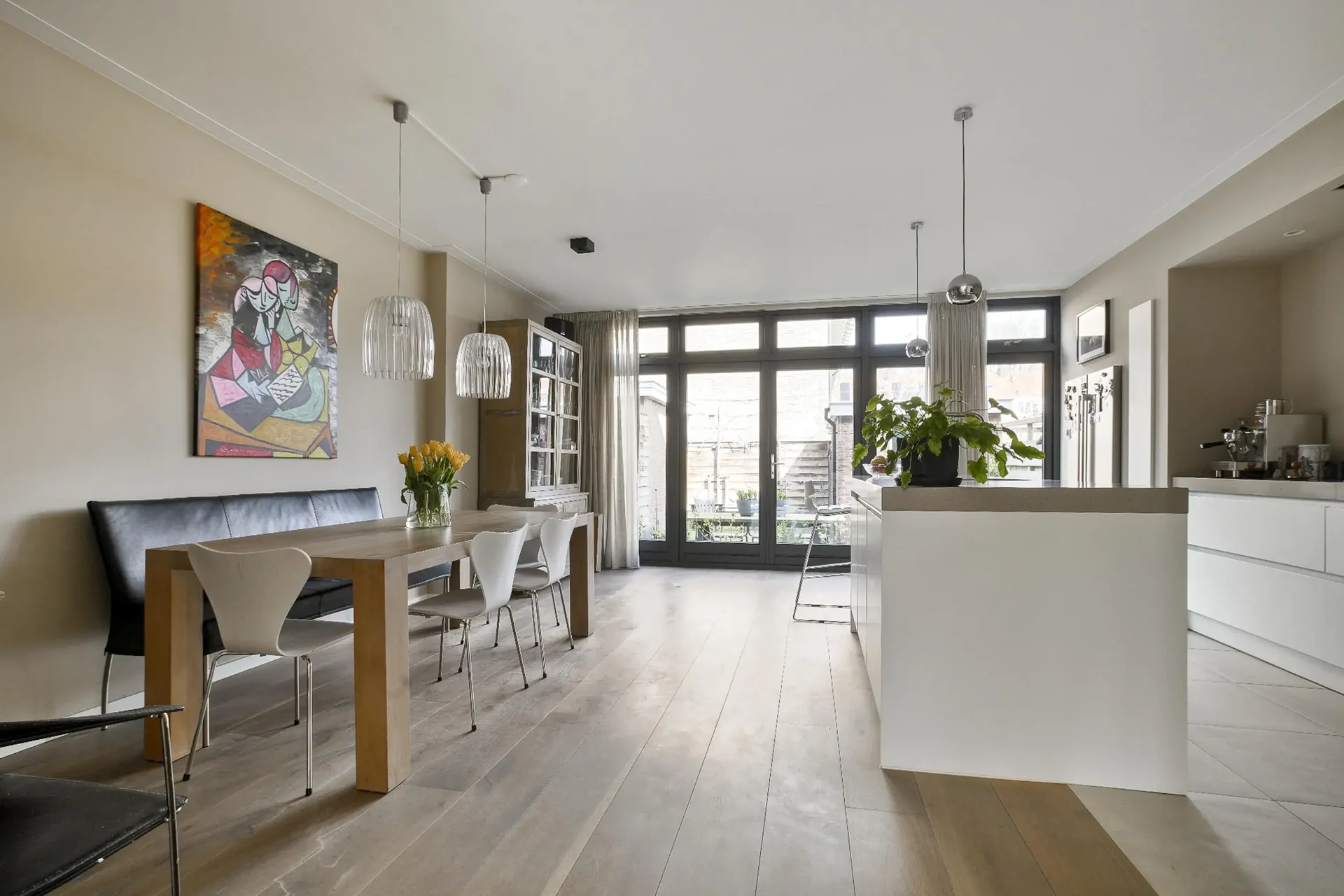 Foto van de Appartement gelegen aan de Van IJsselsteinlaan in Amstelveen
