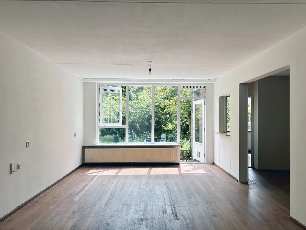 Foto van de Appartement gelegen aan de Leerdamhof in Amsterdam