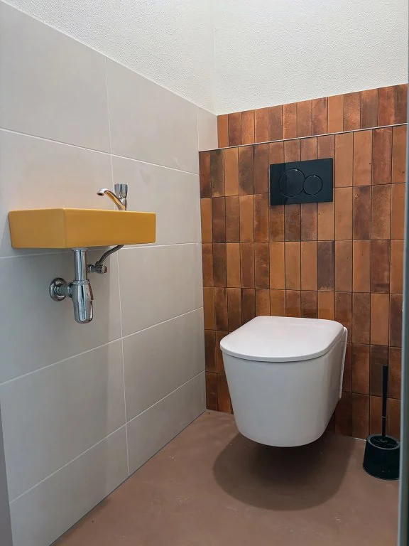 Foto van de Appartement gelegen aan de Leerdamhof in Amsterdam
