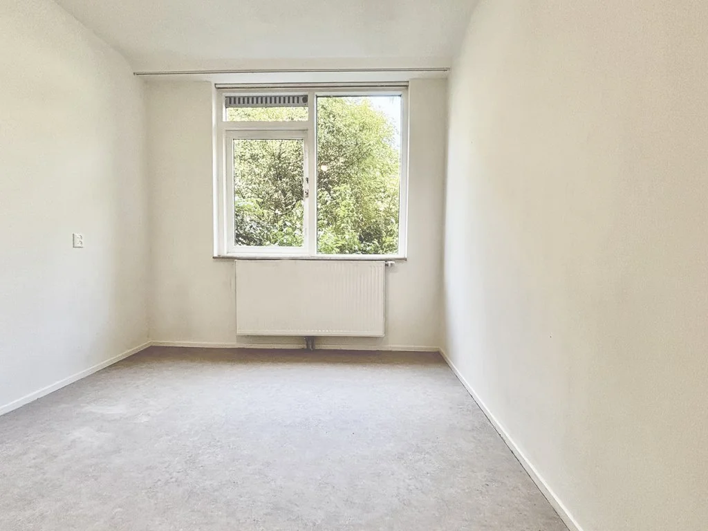 Foto van de Appartement gelegen aan de Leerdamhof in Amsterdam