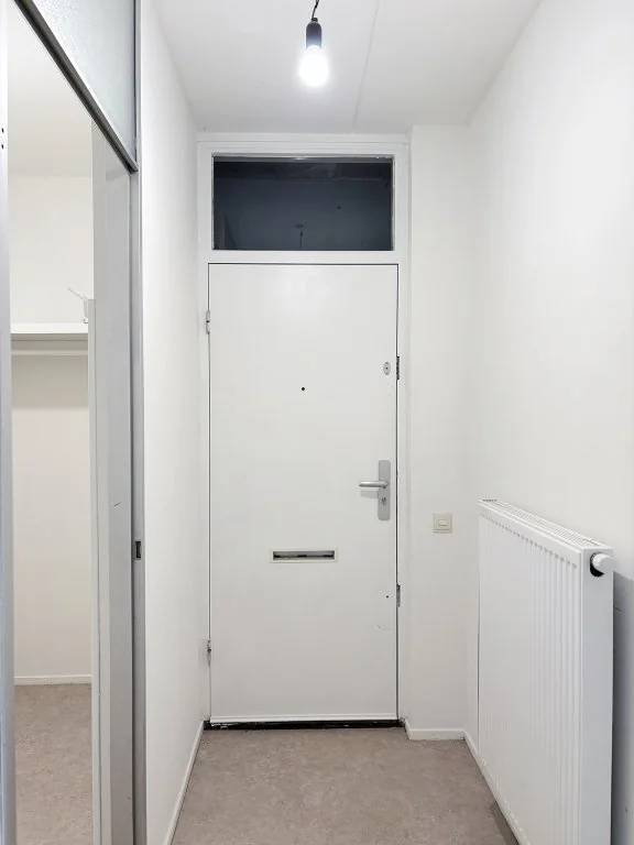 Foto van de Appartement gelegen aan de Leerdamhof in Amsterdam