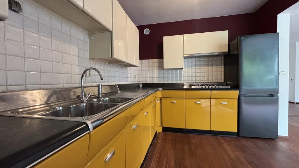 Foto van de Appartement gelegen aan de Leerdamhof in Amsterdam