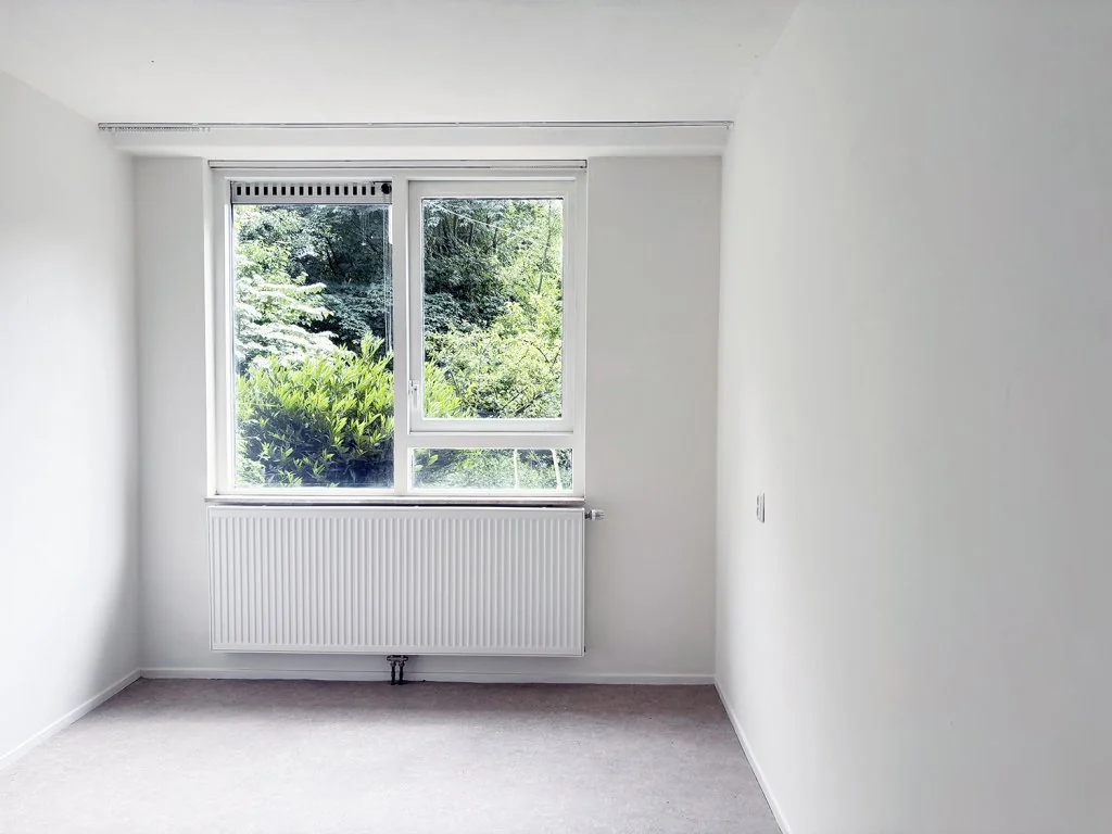 Foto van de Appartement gelegen aan de Leerdamhof in Amsterdam