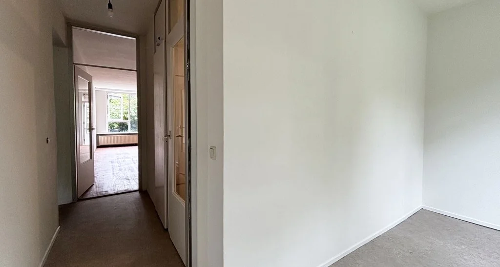 Foto van de Appartement gelegen aan de Leerdamhof in Amsterdam
