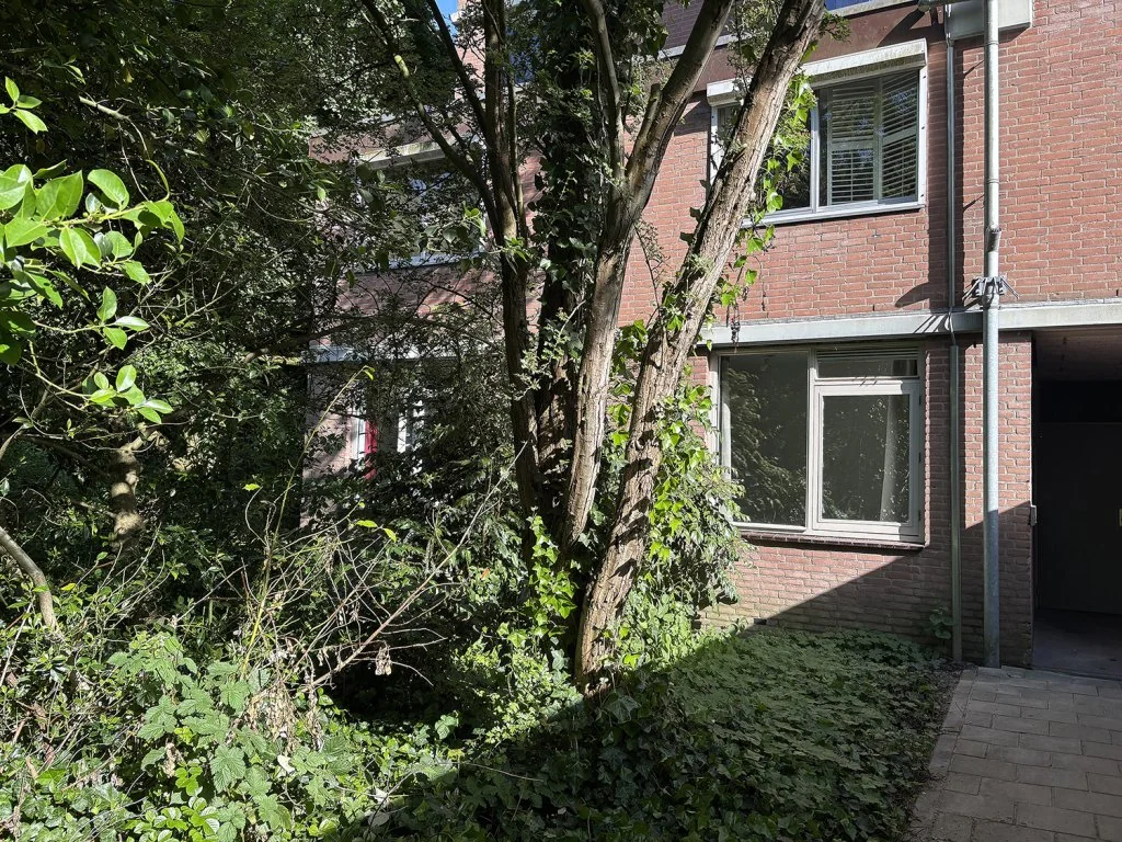 Foto van de Appartement gelegen aan de Leerdamhof in Amsterdam