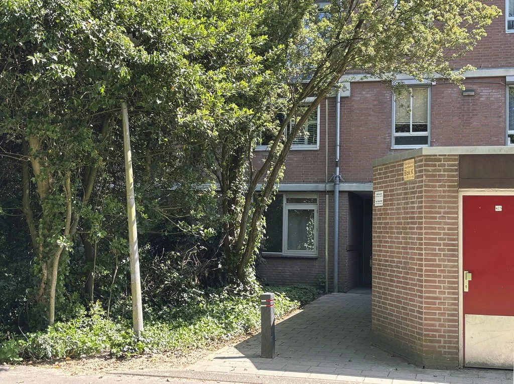 Foto van de Appartement gelegen aan de Leerdamhof in Amsterdam