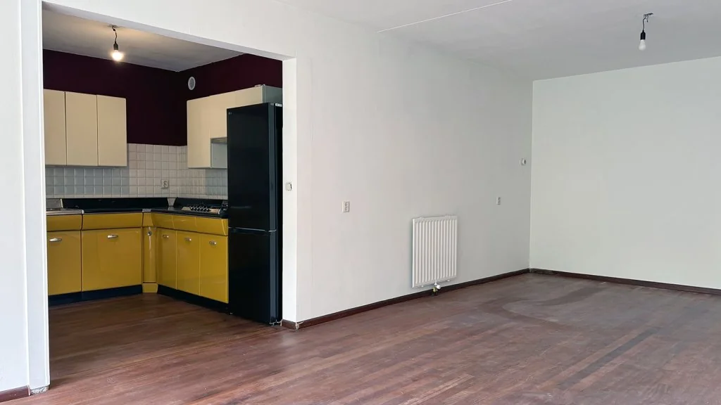 Foto van de Appartement gelegen aan de Leerdamhof in Amsterdam