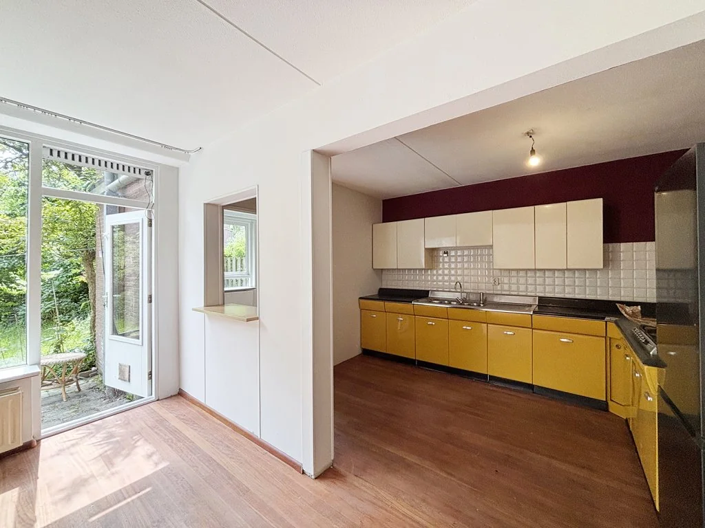 Foto van de Appartement gelegen aan de Leerdamhof in Amsterdam