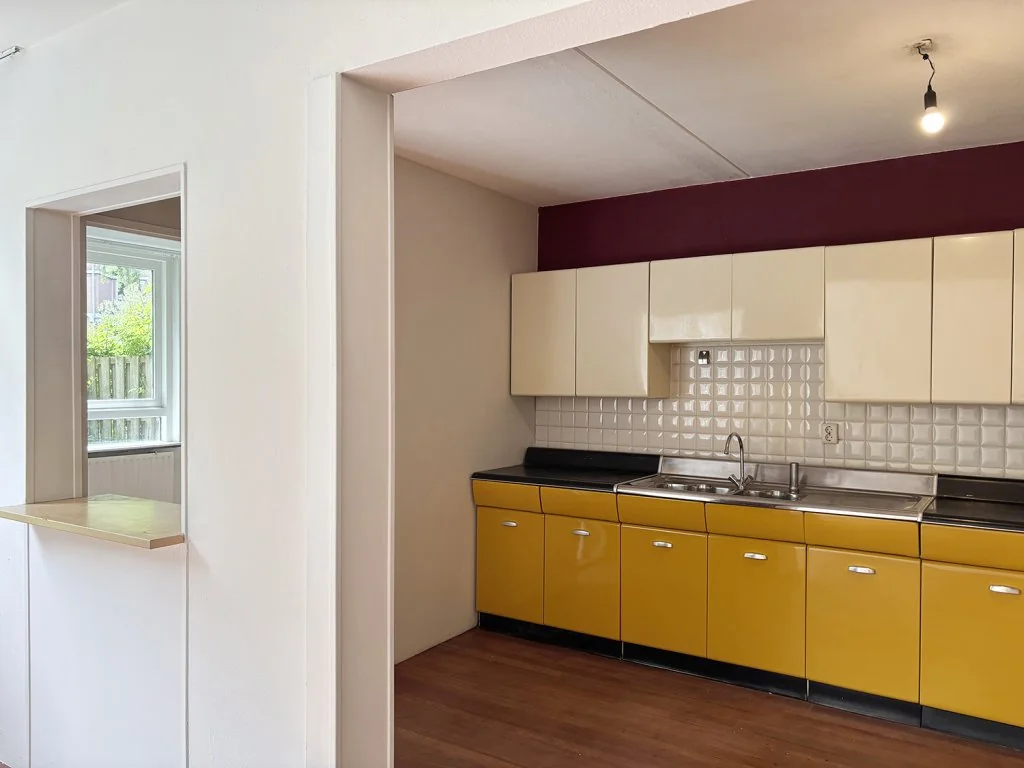 Foto van de Appartement gelegen aan de Leerdamhof in Amsterdam
