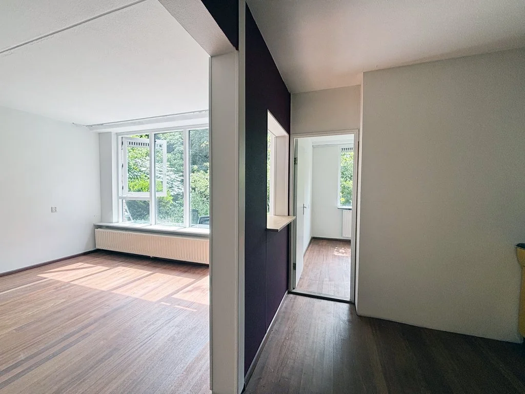 Foto van de Appartement gelegen aan de Leerdamhof in Amsterdam