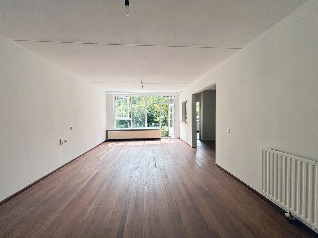 Foto van de Appartement gelegen aan de Leerdamhof in Amsterdam
