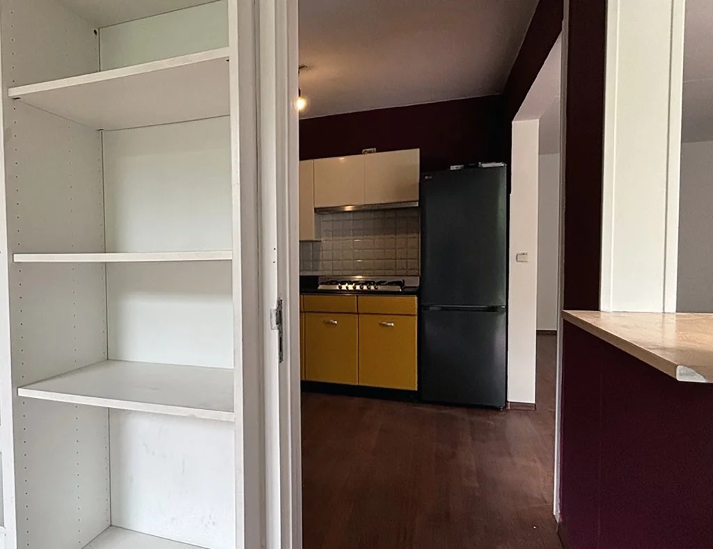 Foto van de Appartement gelegen aan de Leerdamhof in Amsterdam