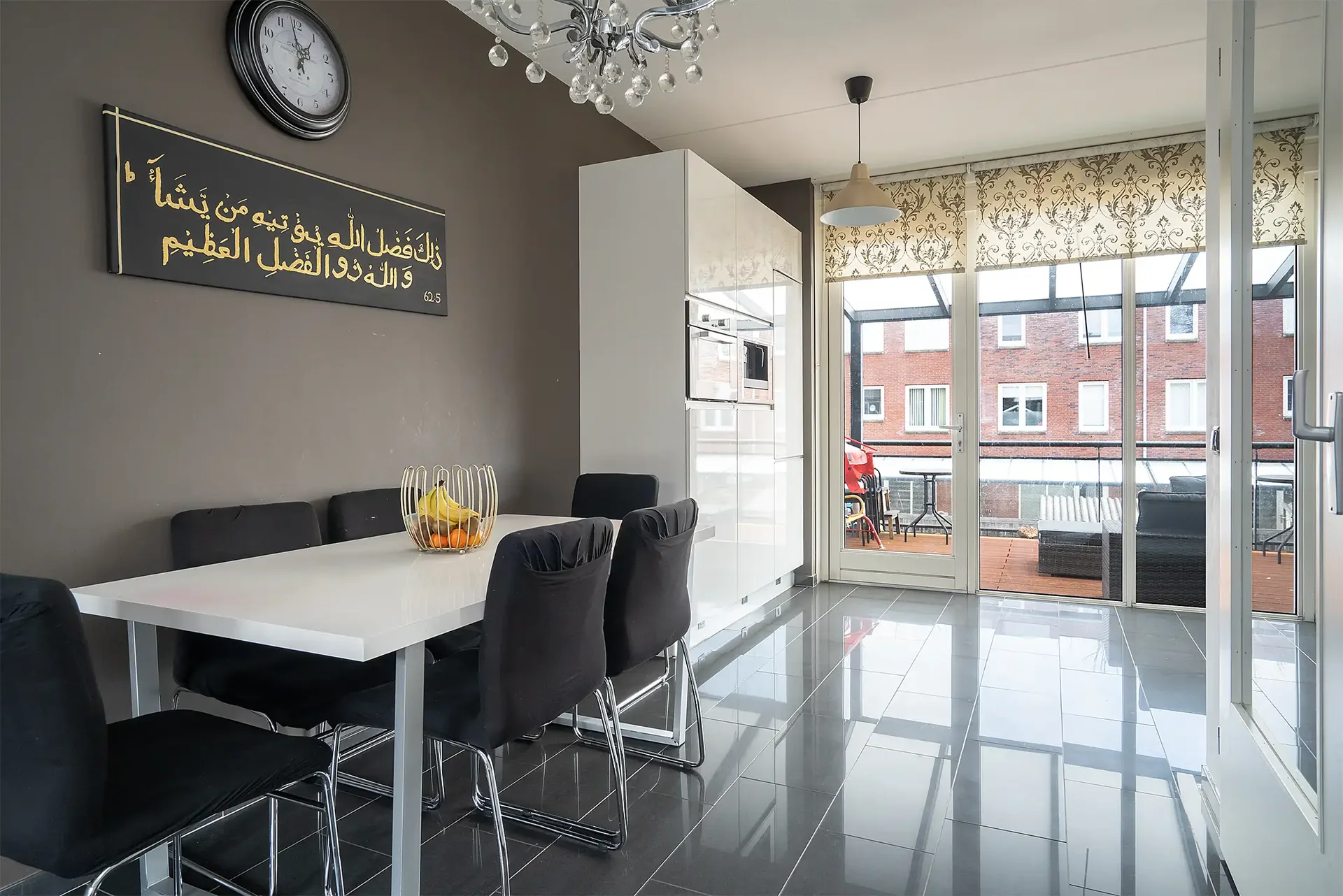 Foto van de Appartement gelegen aan de Westerbeekstraat in Rotterdam
