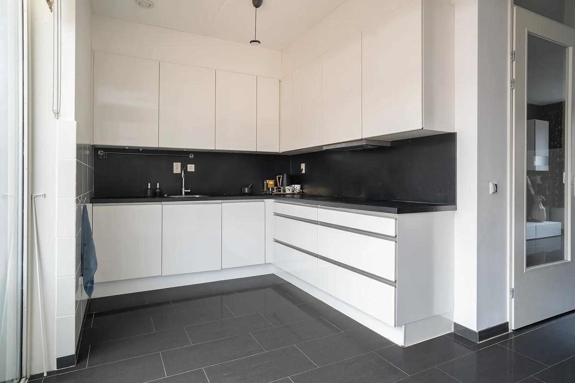 Foto van de Appartement gelegen aan de Westerbeekstraat in Rotterdam