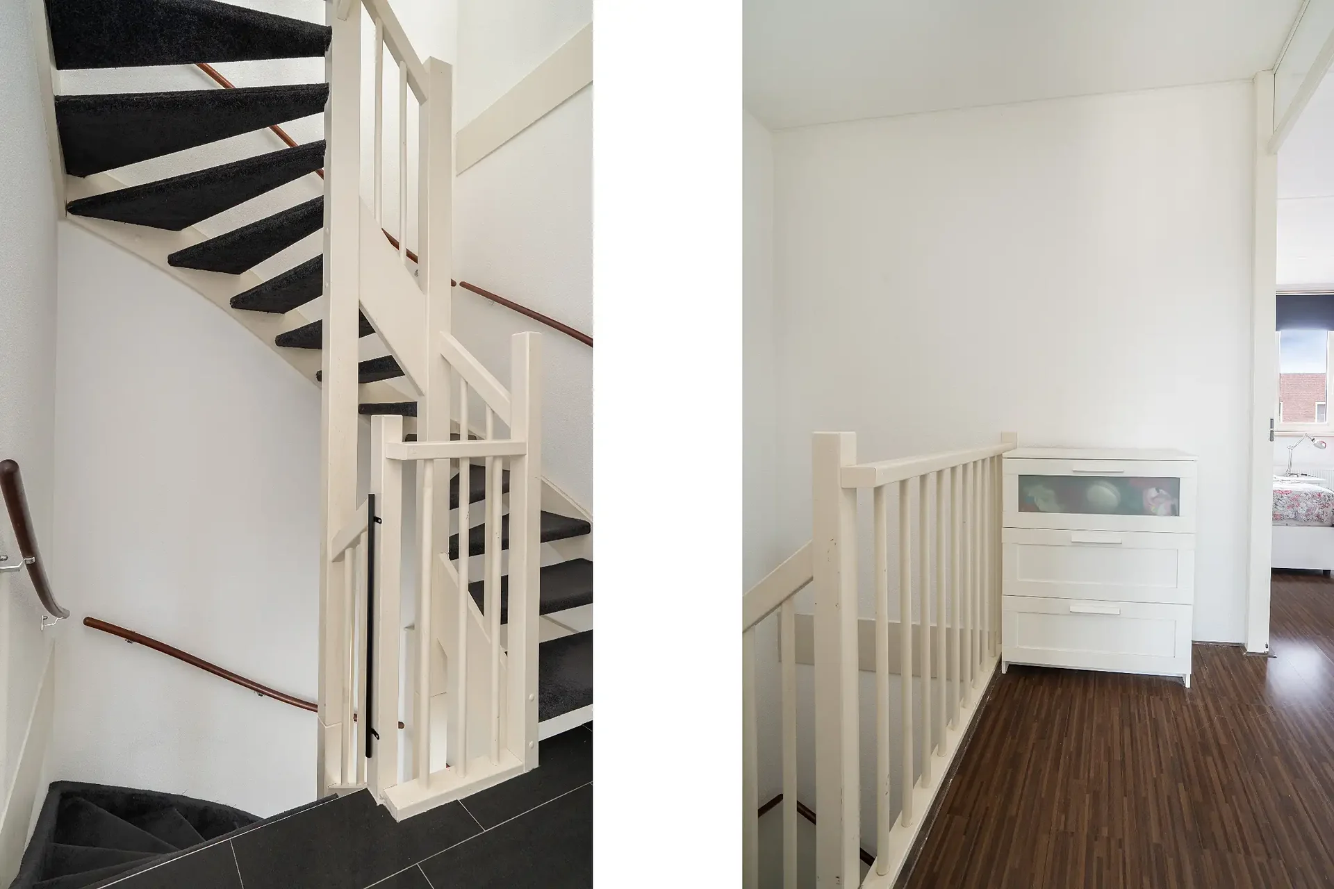 Foto van de Appartement gelegen aan de Westerbeekstraat in Rotterdam