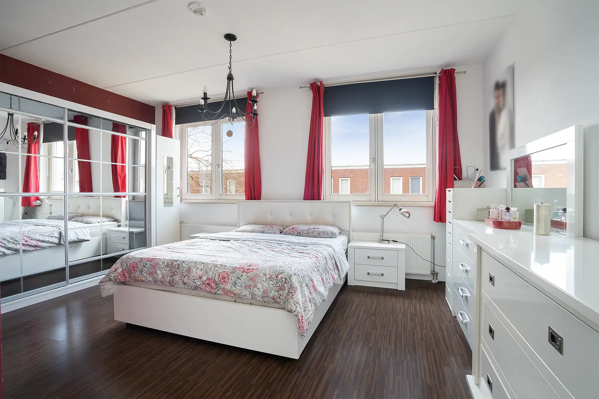 Foto van de Appartement gelegen aan de Westerbeekstraat in Rotterdam