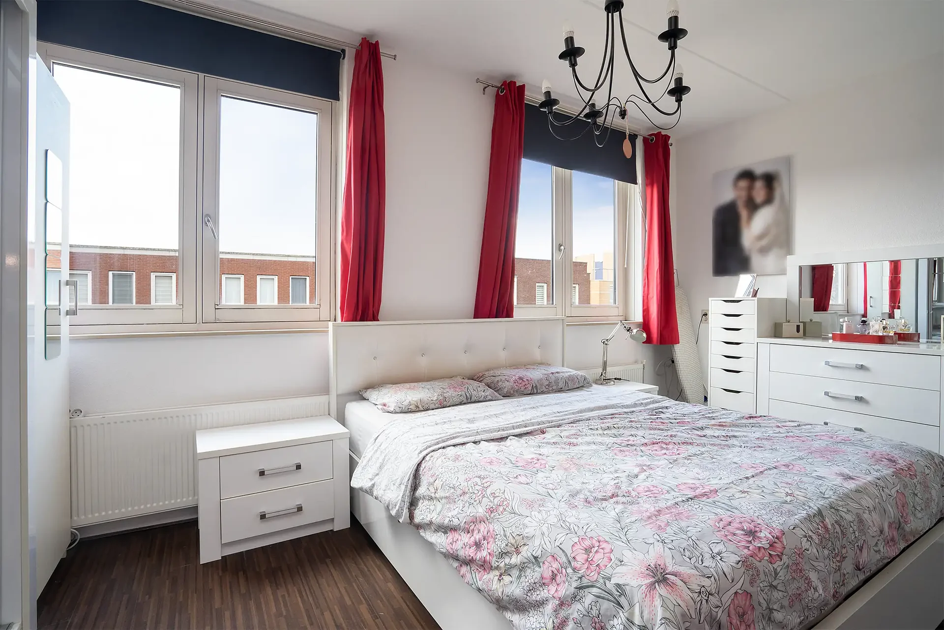 Foto van de Appartement gelegen aan de Westerbeekstraat in Rotterdam