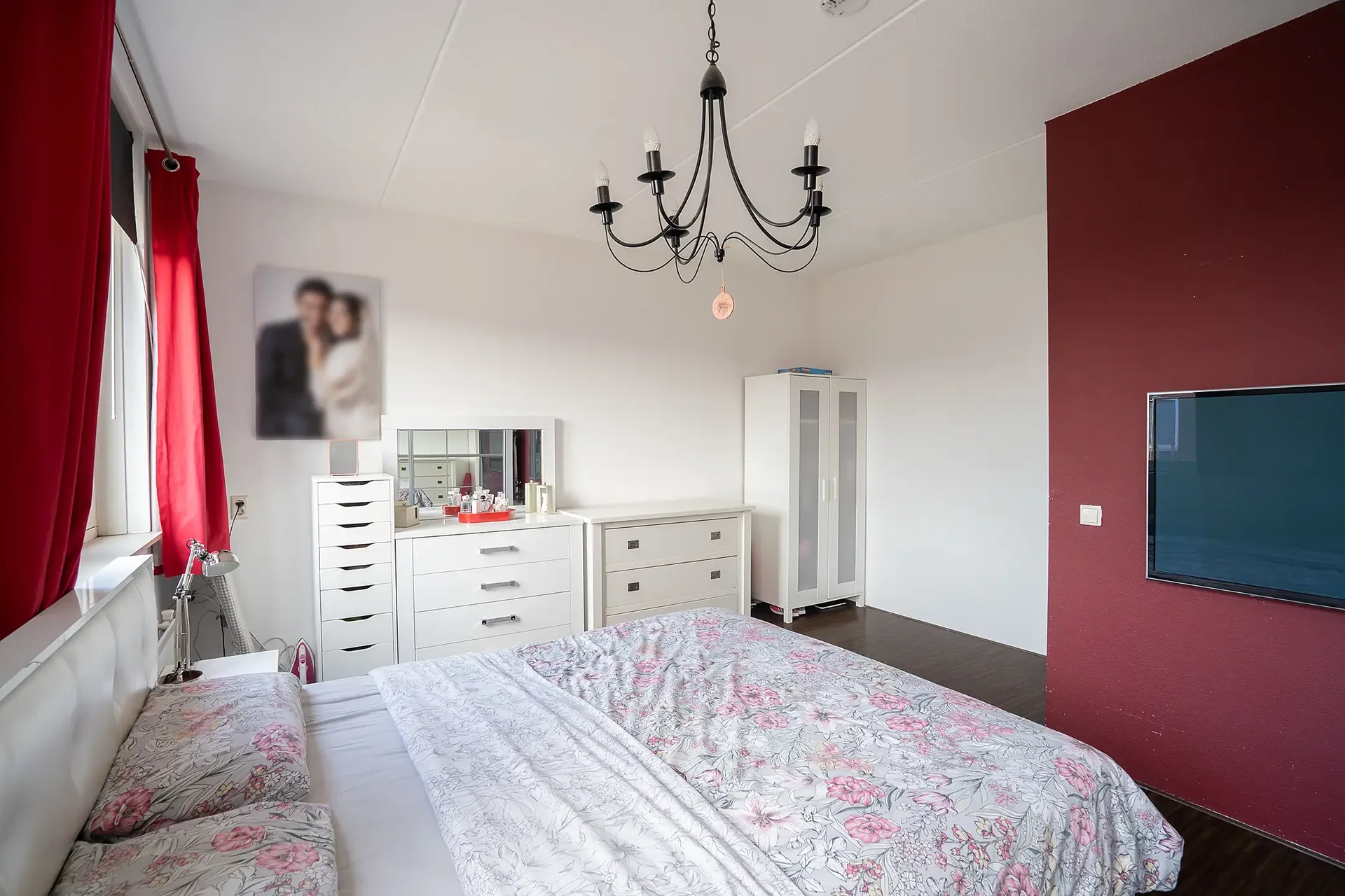 Foto van de Appartement gelegen aan de Westerbeekstraat in Rotterdam