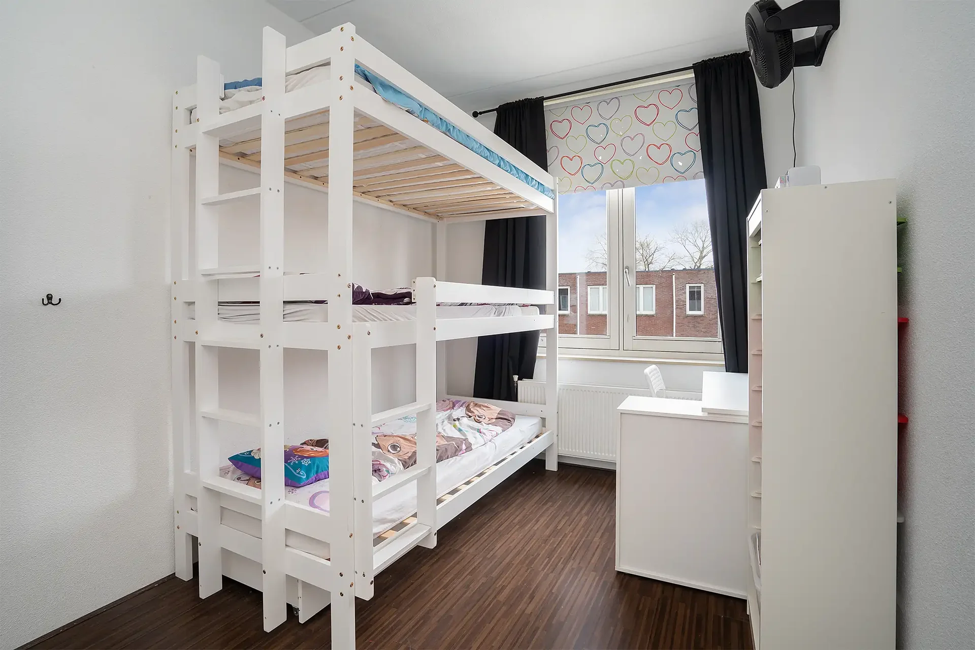Foto van de Appartement gelegen aan de Westerbeekstraat in Rotterdam