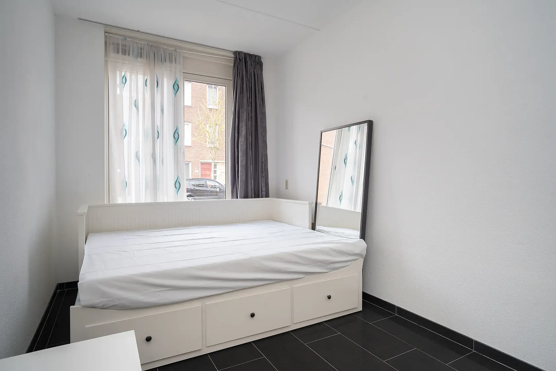 Foto van de Appartement gelegen aan de Westerbeekstraat in Rotterdam