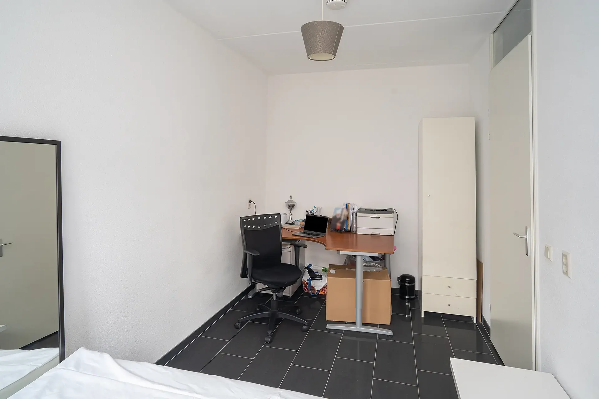 Foto van de Appartement gelegen aan de Westerbeekstraat in Rotterdam