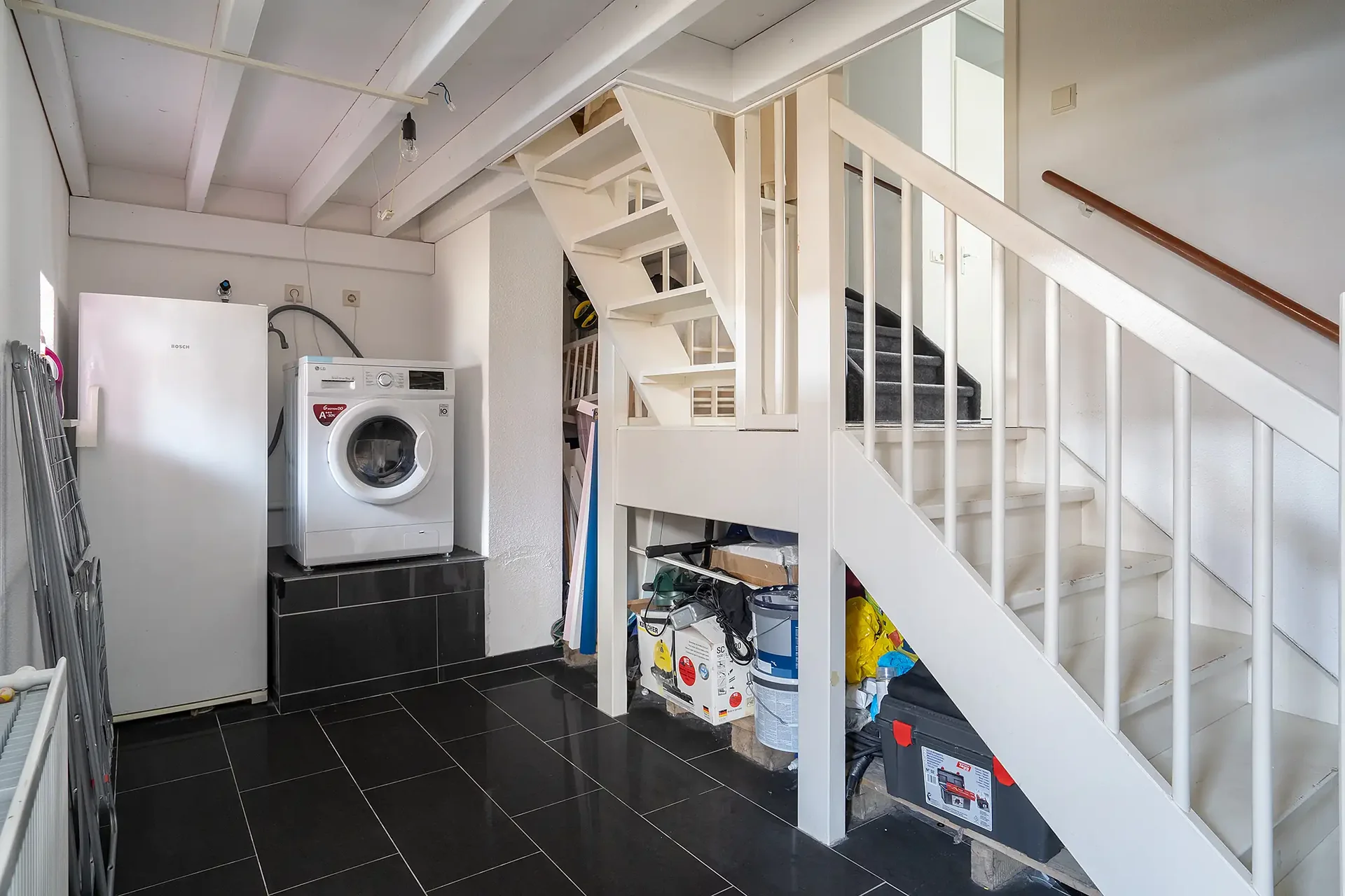 Foto van de Appartement gelegen aan de Westerbeekstraat in Rotterdam