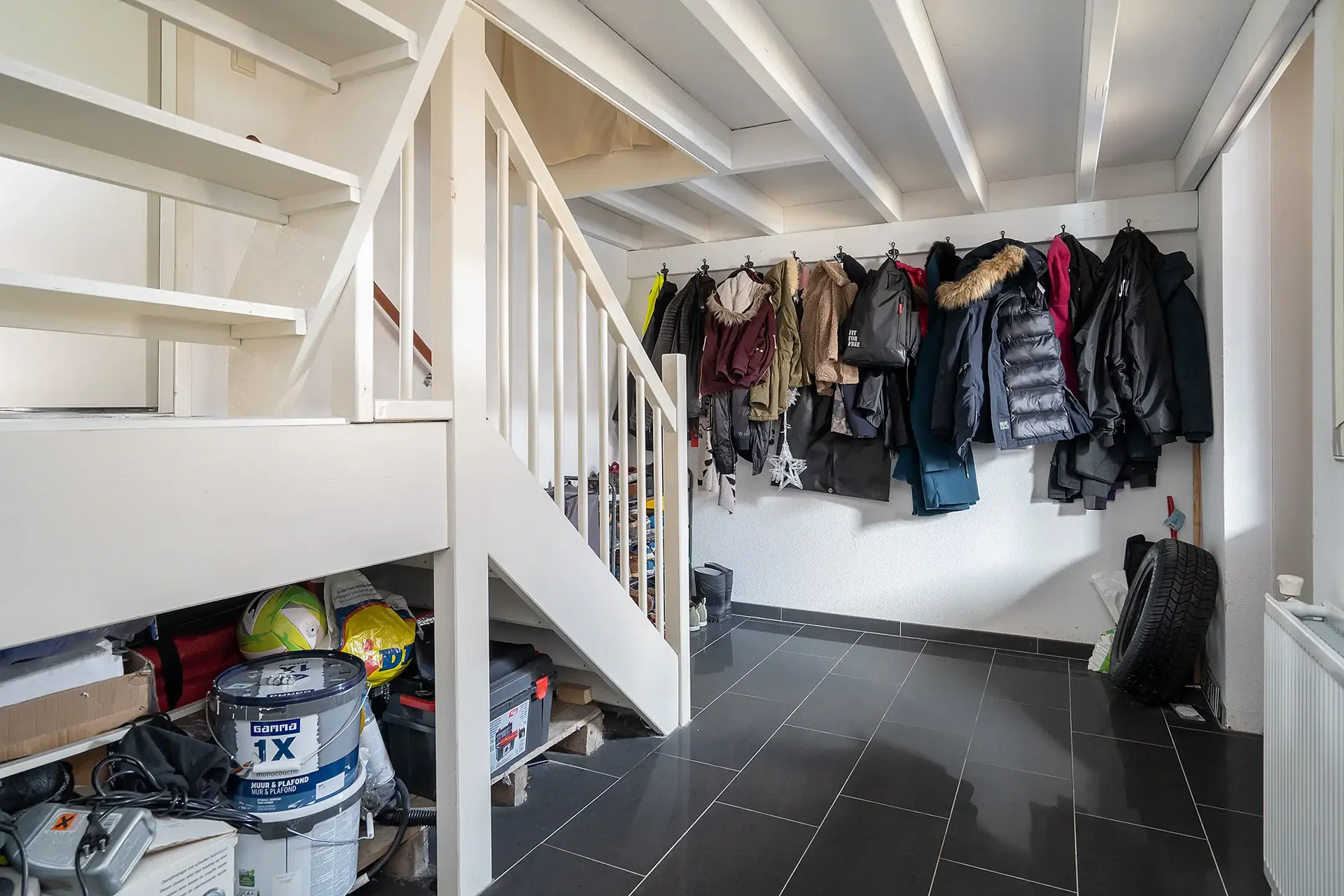 Foto van de Appartement gelegen aan de Westerbeekstraat in Rotterdam