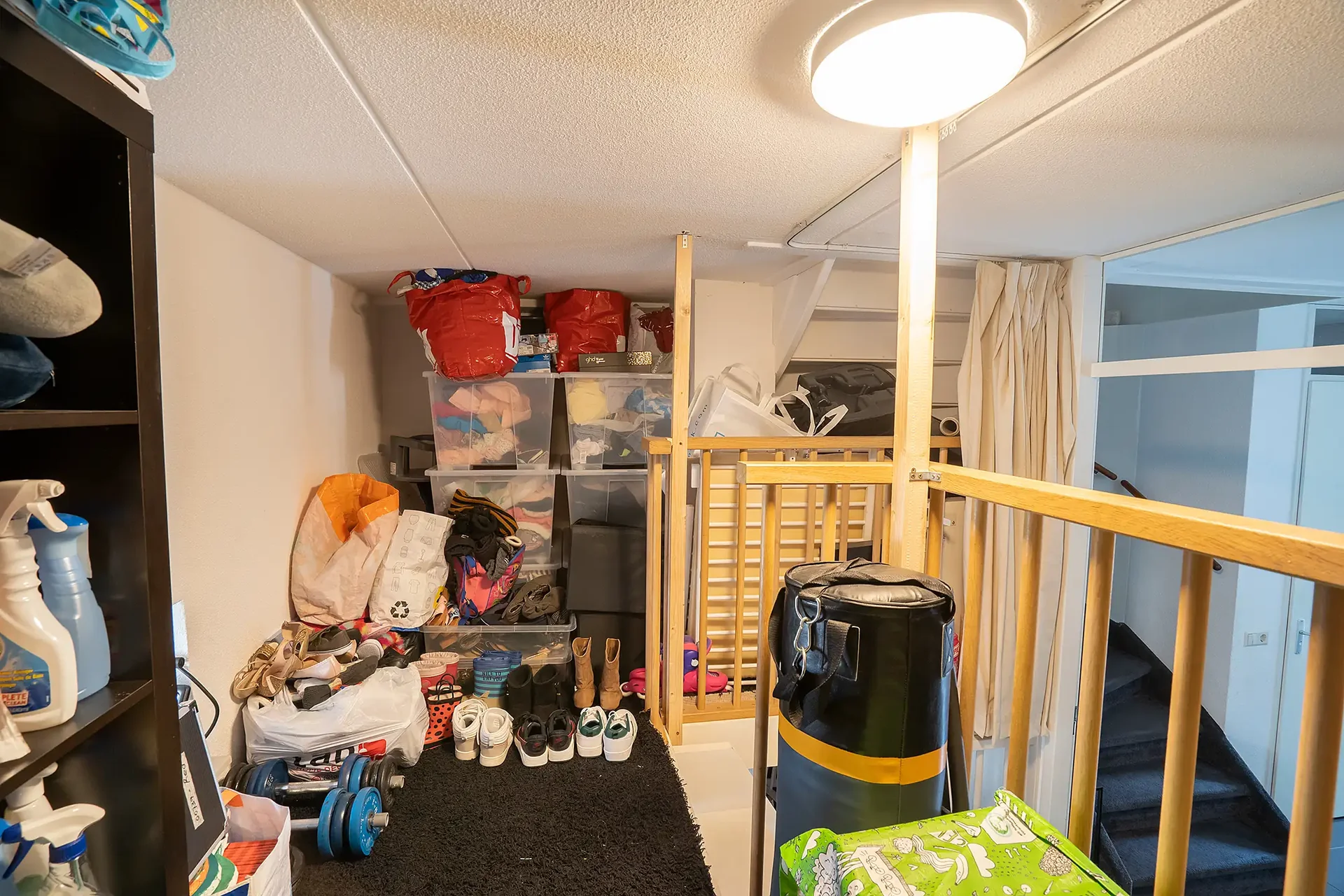 Foto van de Appartement gelegen aan de Westerbeekstraat in Rotterdam